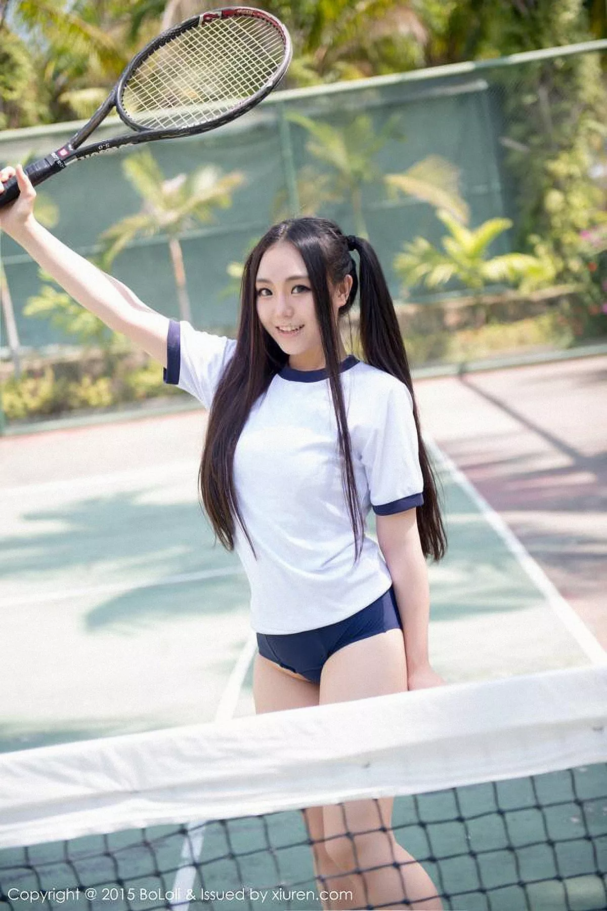 秀人集.com_[BoLoli波萝社]Vol.023_嫩模许文婷Regina三亚旅拍校园学妹性感小内裤写真56P