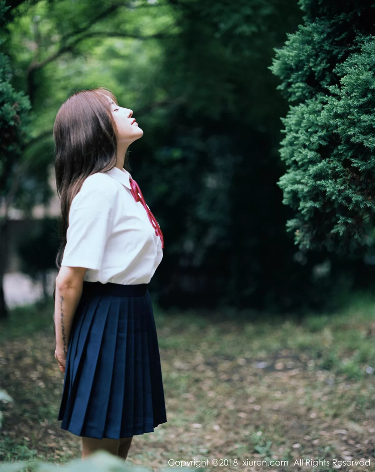 秀人集.com_[XiuRen秀人网]No.994_嫩模丹妮Danny滑板女神胶带遮点秀美乳抹油撩人诱惑写真40P