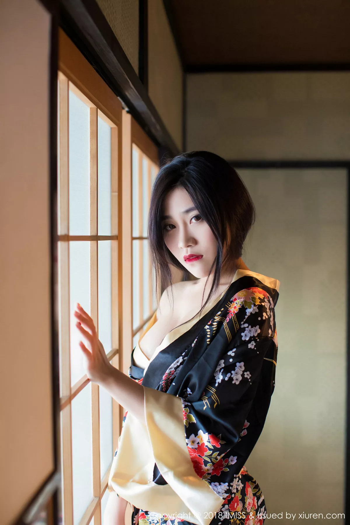 秀人集.com_[IMISS爱蜜社]Vol.254_女神许诺Sabrina北海道旅拍私房性感日系和服完美诱惑写真59P