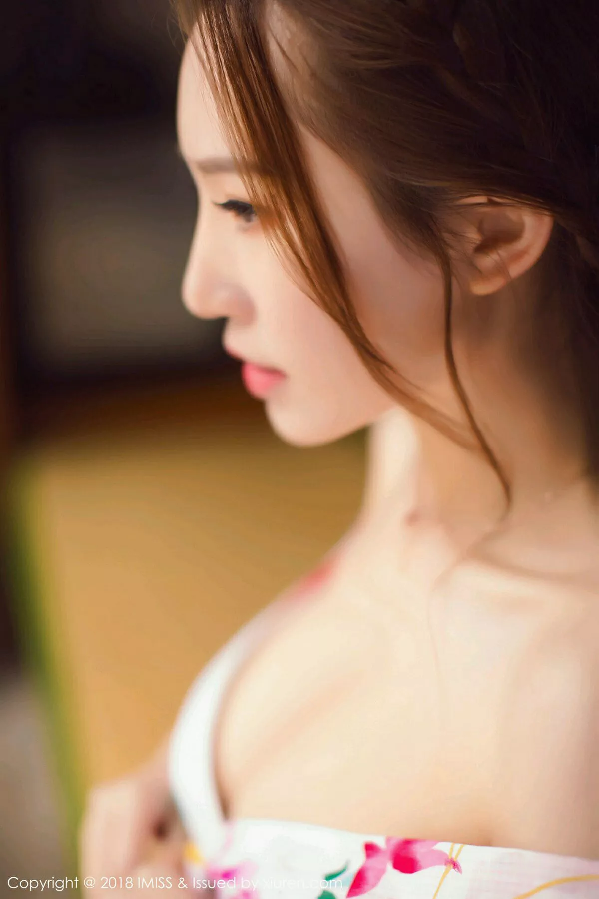 秀人集.com_[IMISS爱蜜社]Vol.252_嫩模Katrina私房日系和服真空露美乳+黑丝OL系列完美诱惑写真42P