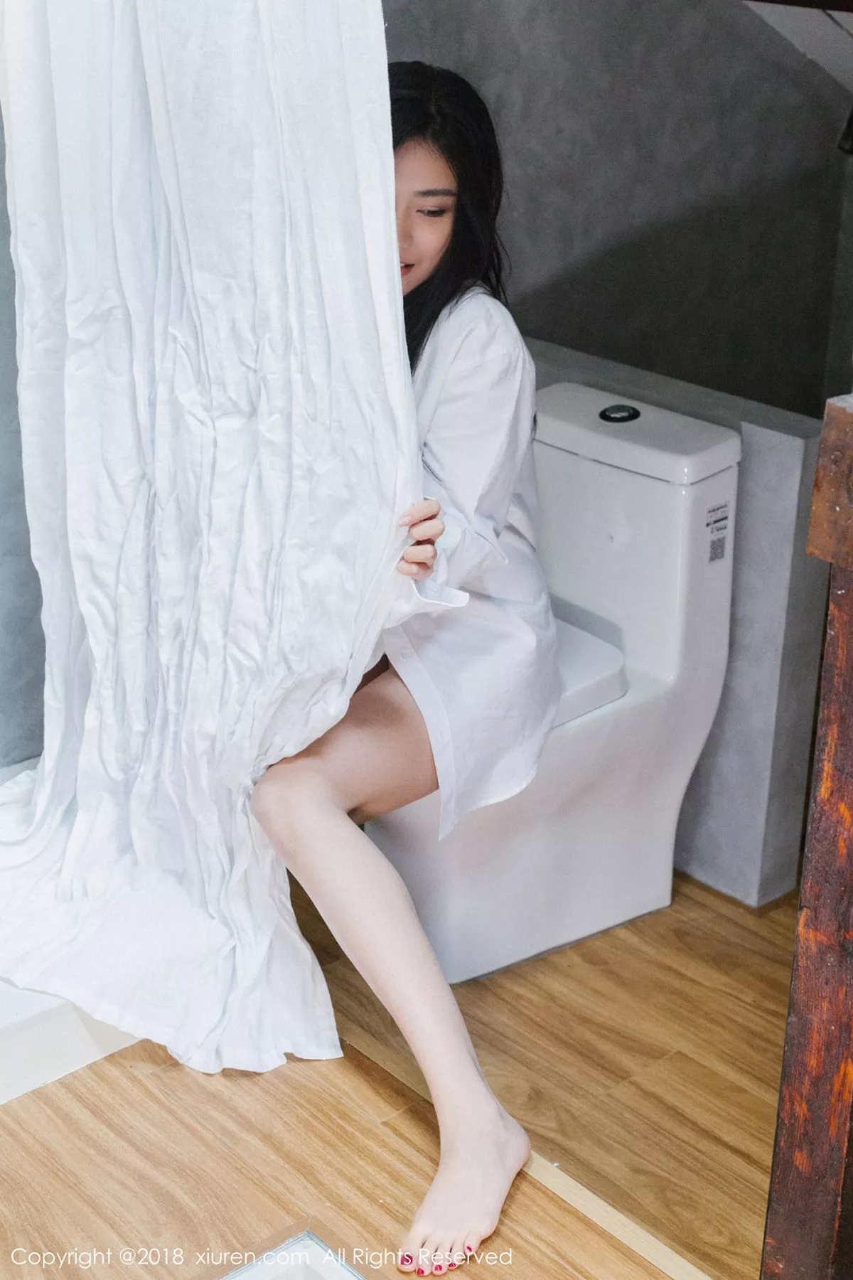 秀人集.com_[XiuRen秀人网]No.1024_女神许诺Sabrina居家早安女友系列床上慵懒迷人写真82P