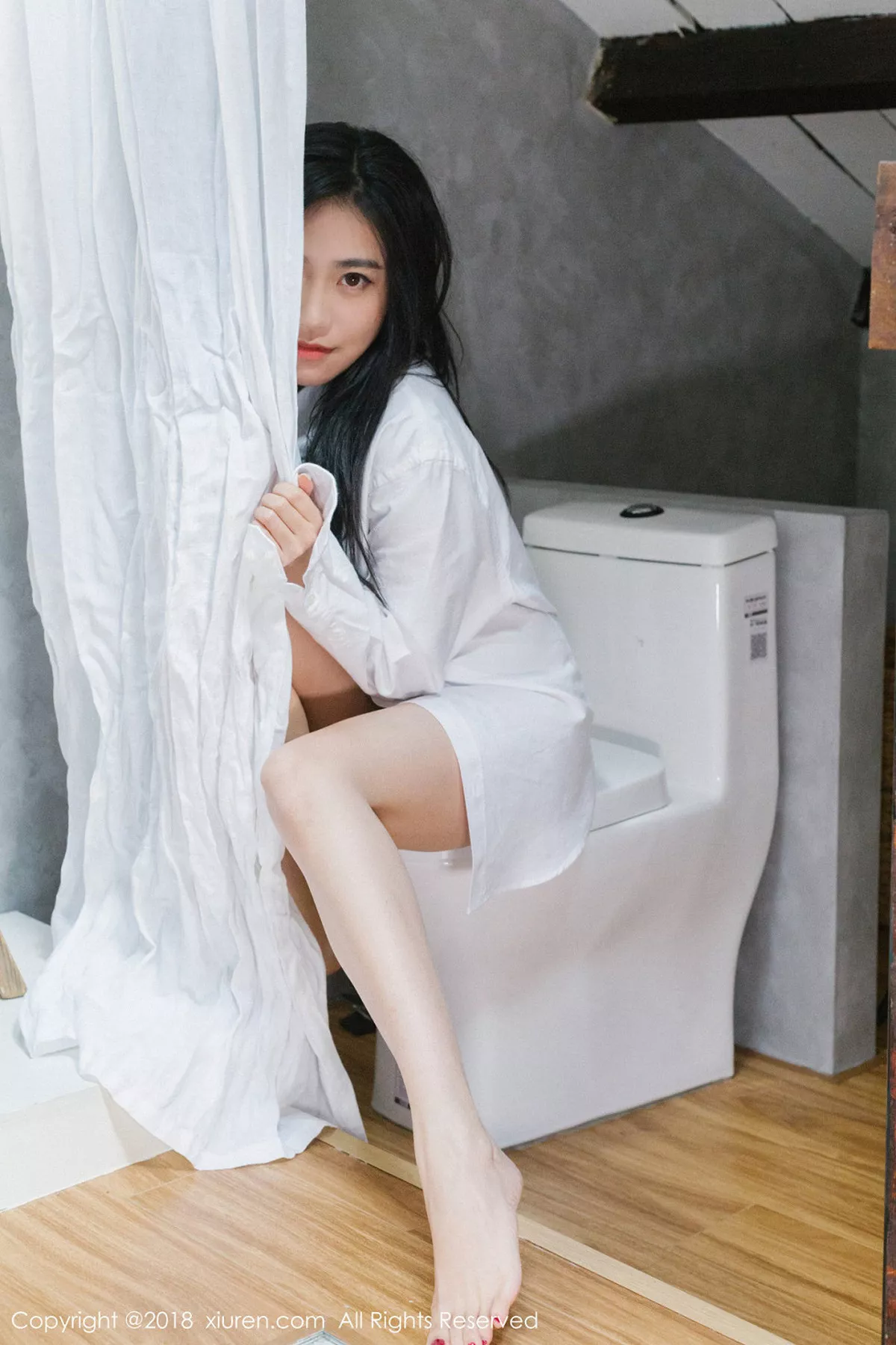 秀人集.com_[XiuRen秀人网]No.1024_女神许诺Sabrina居家早安女友系列床上慵懒迷人写真82P