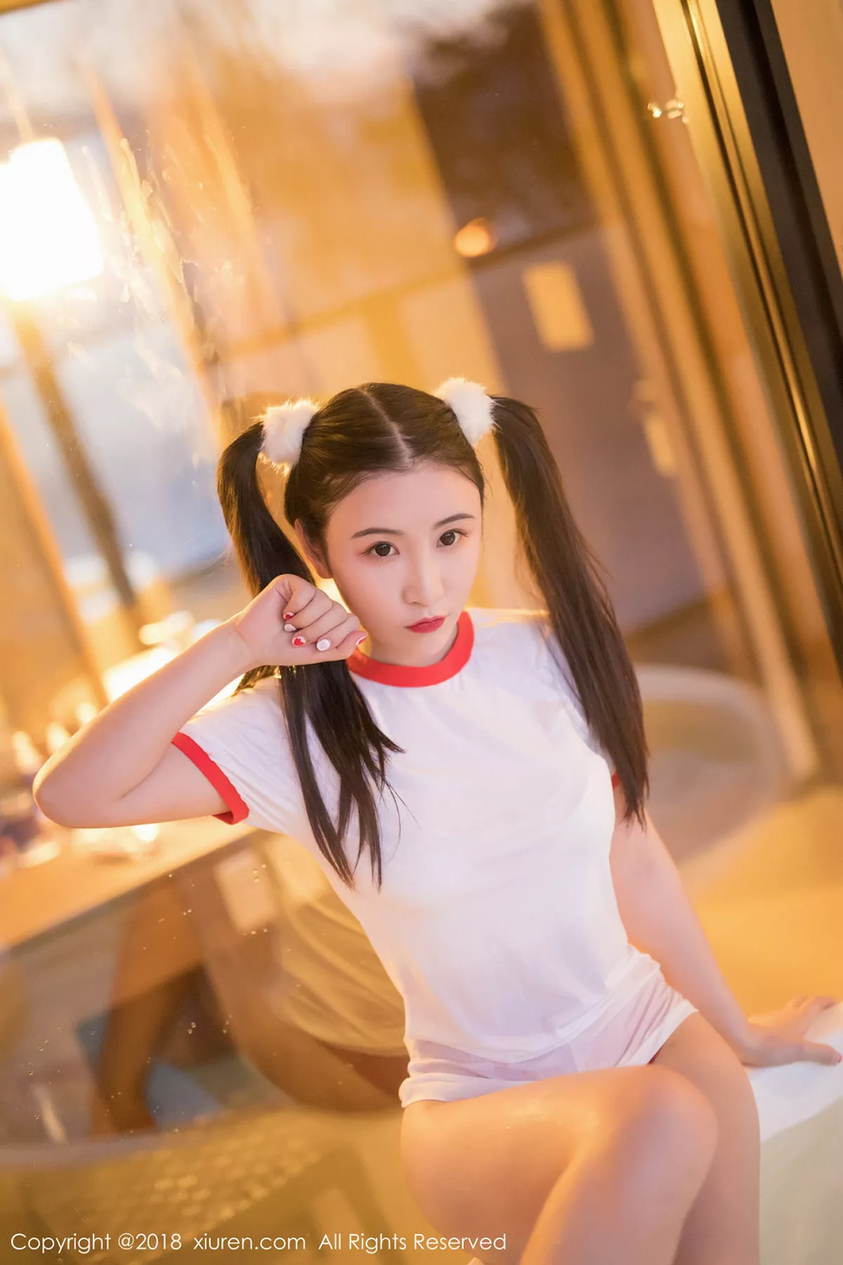 秀人集.com_[XiuRen秀人网]No.1064_女神绯月樱-Cherry北海道旅拍格子超短裙秀性感内裤诱惑写真51P