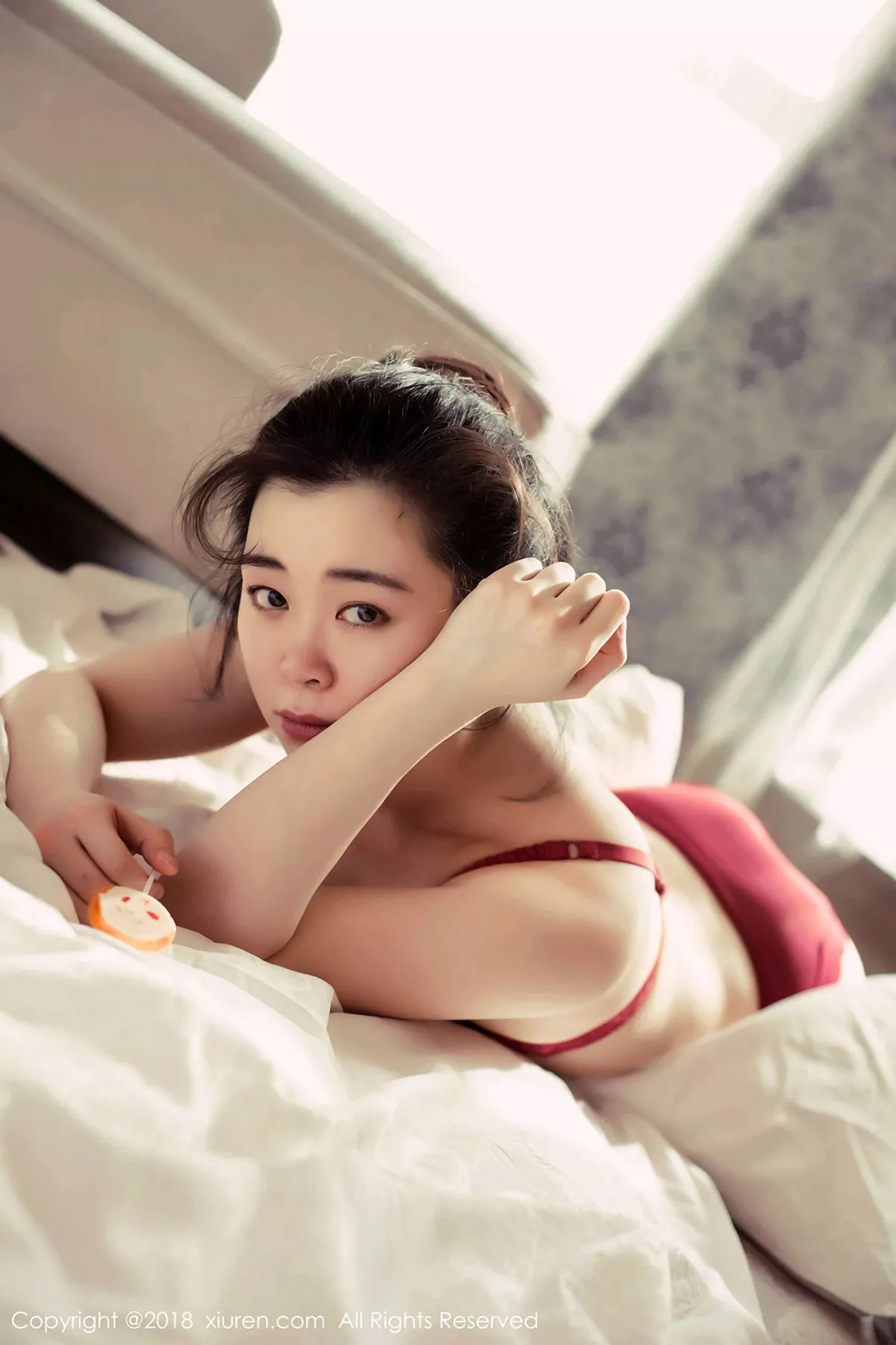 秀人集.com_[XiuRen秀人网]No.1114_嫩模金子Grace居家肉色瑜伽紧身衣秀完美身材撩人诱惑写真51P