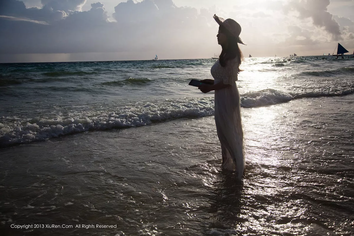 秀人集.com_[XiuRen秀人网]No.053_清纯美少女默漠无荢清新阳光写真海量合集121P