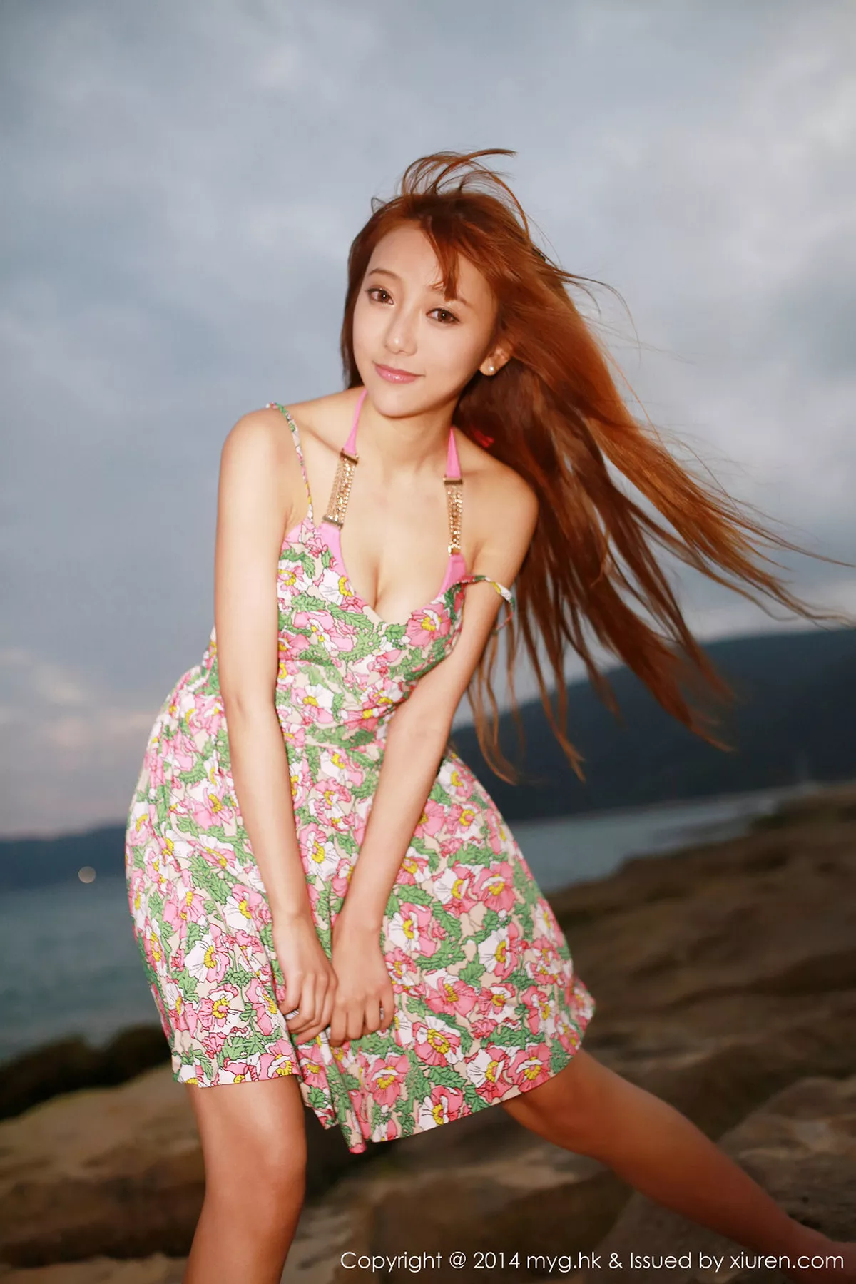 秀人集.com_[MyGirl美媛馆]Vol.051_嫩模王馨瑶yanni清新容颜火辣身材完美诱惑写真76P