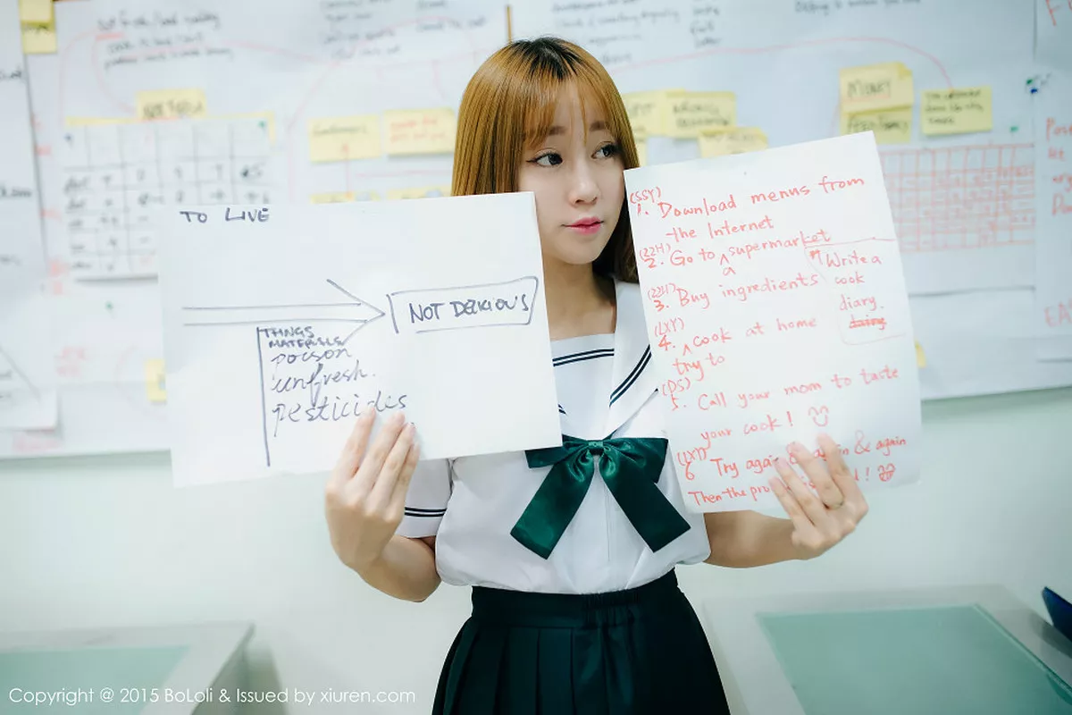 秀人集.com_[BoLoli波萝社]Vol.035_嫩模王雨纯最新JK制服撩短裙秀诱惑翘臀写真73P