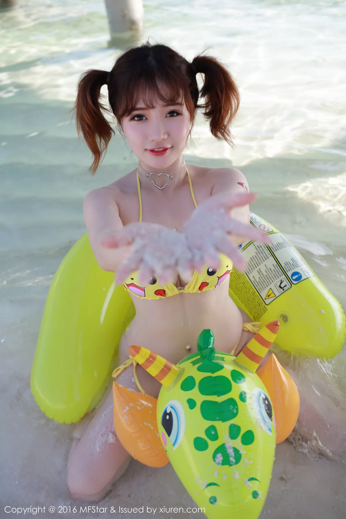 秀人集.com_[MFStar模范学院]Vol.056_嫩模徐cake马尔代夫旅拍运动风内衣秀白嫩豪乳写真52P