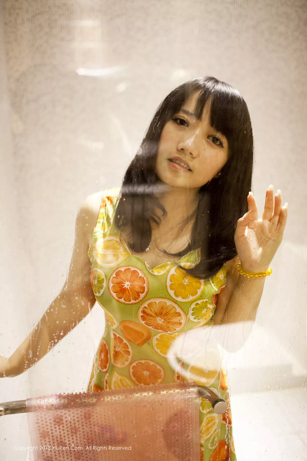 秀人集.com_[XiuRen秀人网]No.053_清纯美少女默漠无荢清新阳光写真海量合集121P