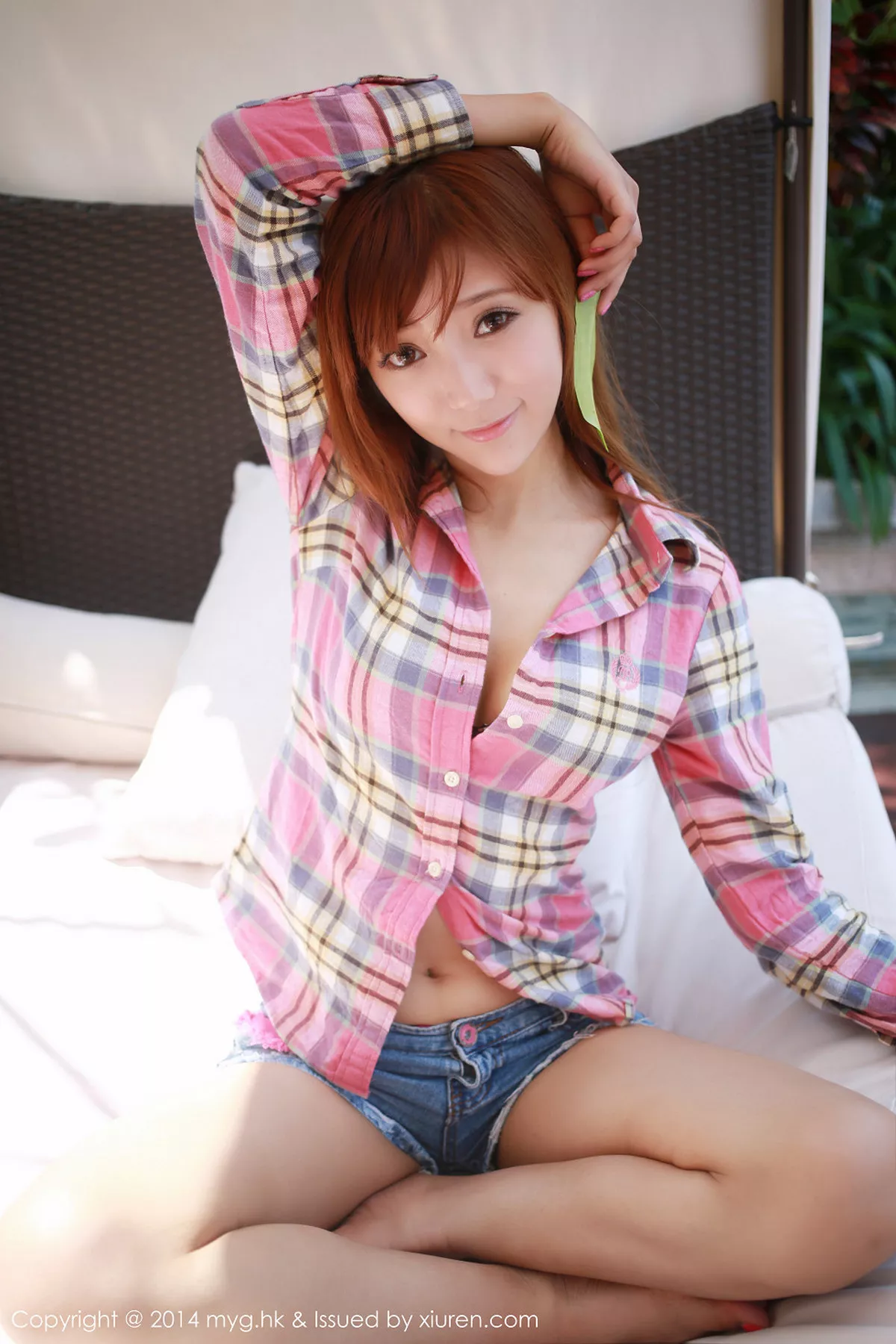 秀人集.com_[MyGirl美媛馆]Vol.051_嫩模王馨瑶yanni清新容颜火辣身材完美诱惑写真76P