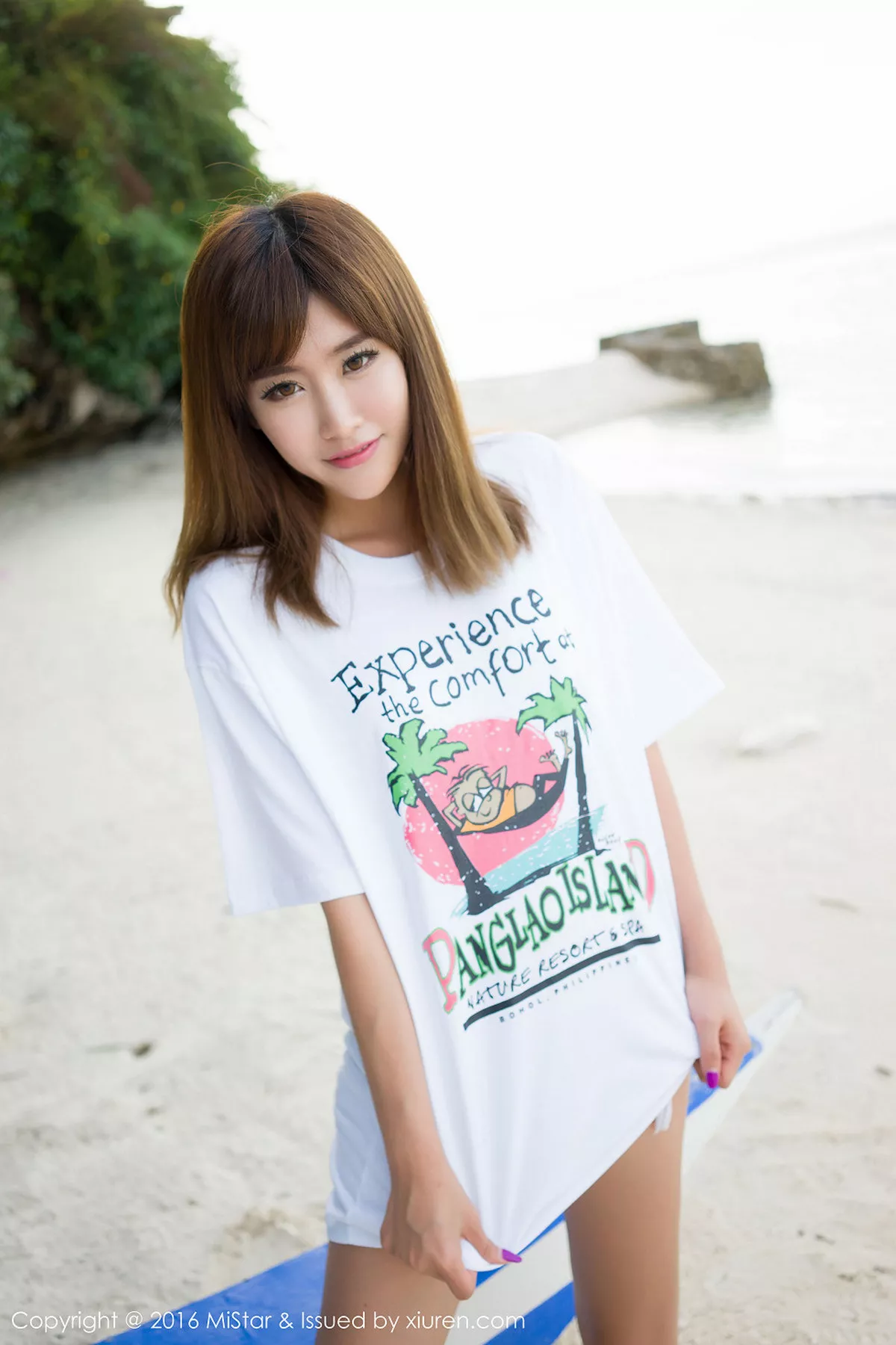 秀人集.com_[MiStar魅妍社]Vol.063_嫩模程小烦不烦薄荷岛旅拍性感内衣完美曲线写真60P