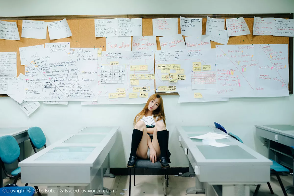 秀人集.com_[BoLoli波萝社]Vol.035_嫩模王雨纯最新JK制服撩短裙秀诱惑翘臀写真73P