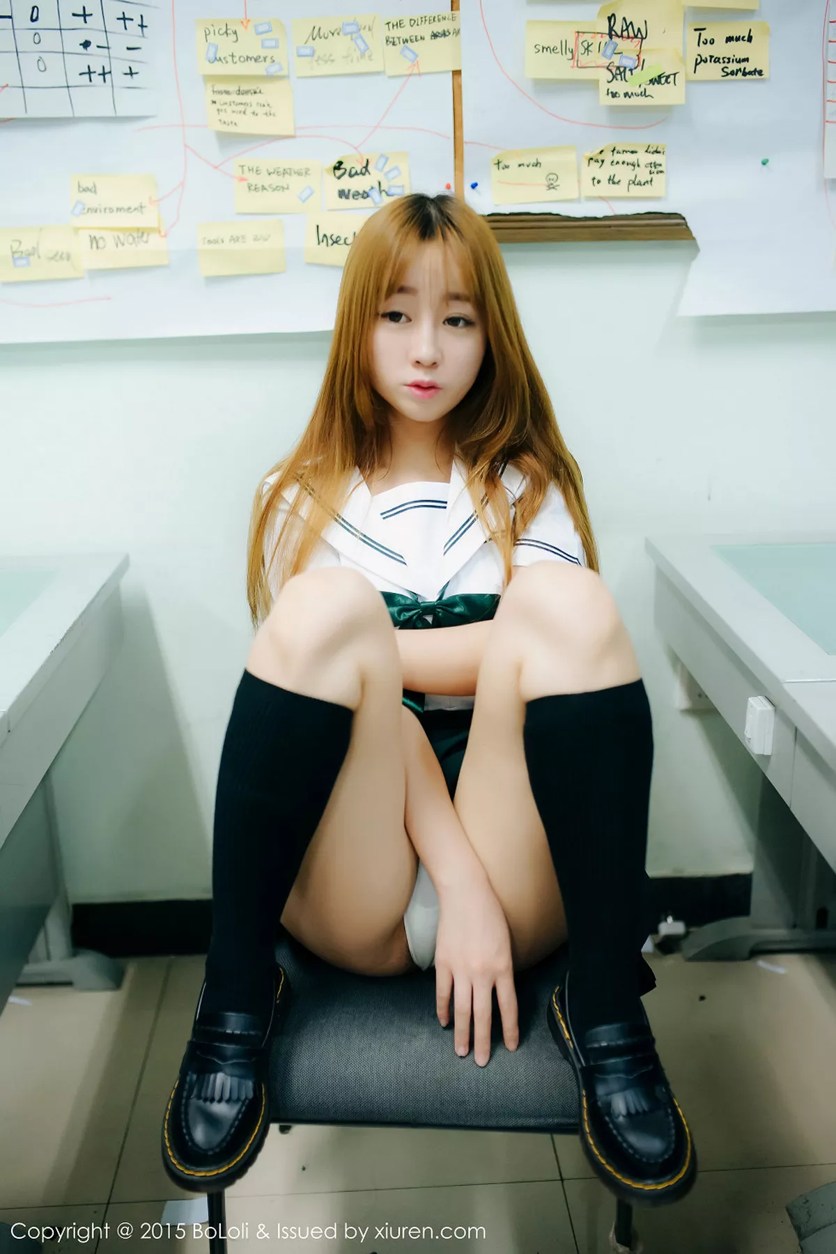 秀人集.com_[BoLoli波萝社]Vol.035_嫩模王雨纯最新JK制服撩短裙秀诱惑翘臀写真73P