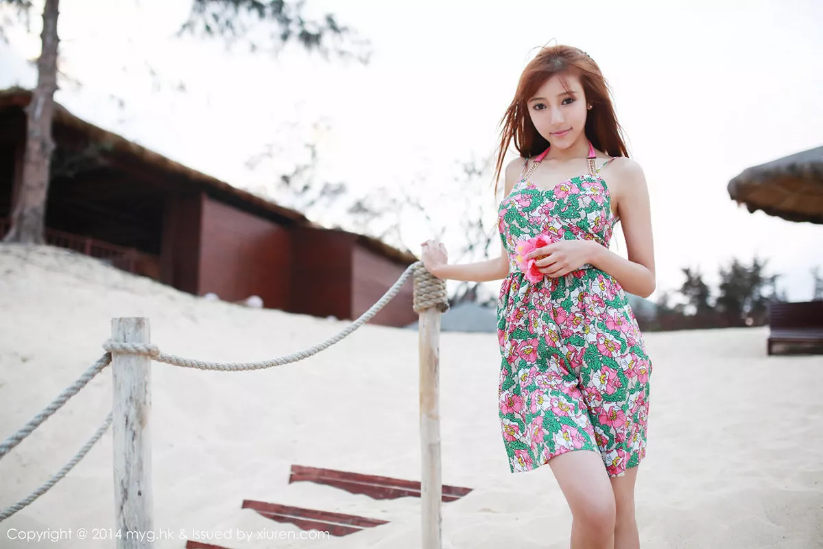 秀人集.com_[MyGirl美媛馆]Vol.051_嫩模王馨瑶yanni清新容颜火辣身材完美诱惑写真76P