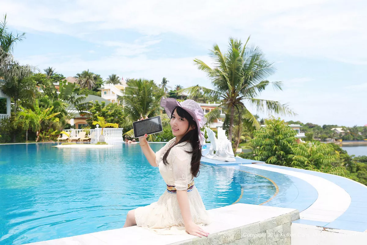 秀人集.com_[XiuRen秀人网]No.053_清纯美少女默漠无荢清新阳光写真海量合集121P