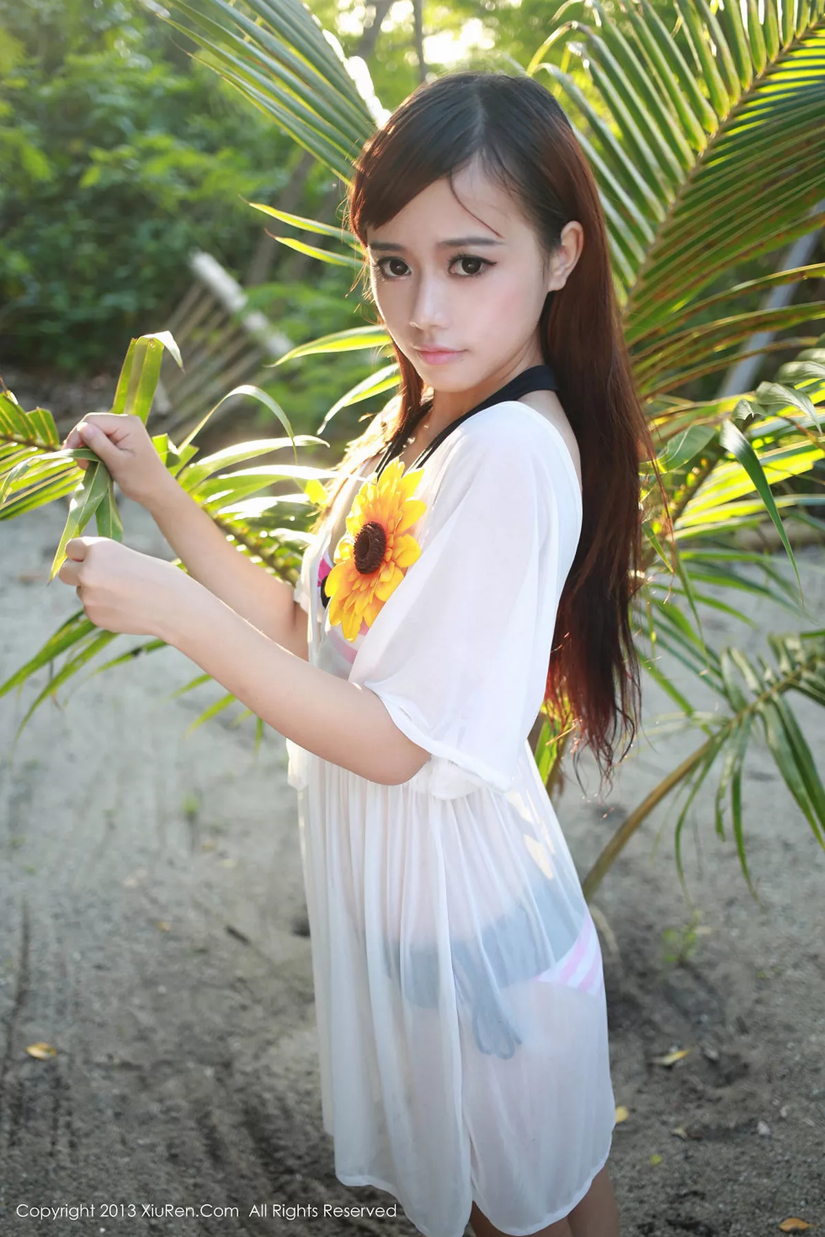 秀人集.com_[XiuRen秀人网]No.065_带花小美女toro羽住黑色蕾丝内裤撩人诱惑写真63P