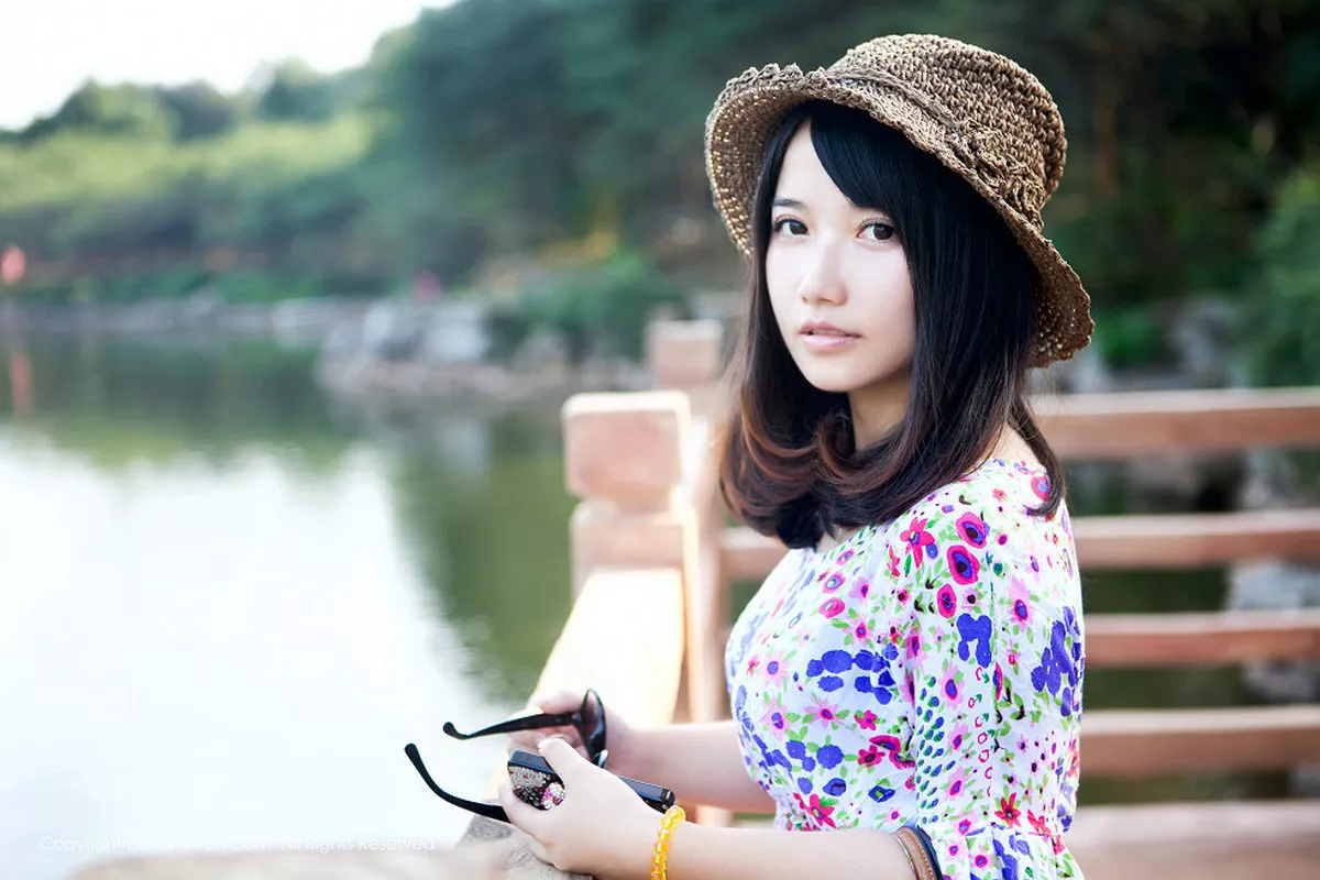 秀人集.com_[XiuRen秀人网]No.053_清纯美少女默漠无荢清新阳光写真海量合集121P