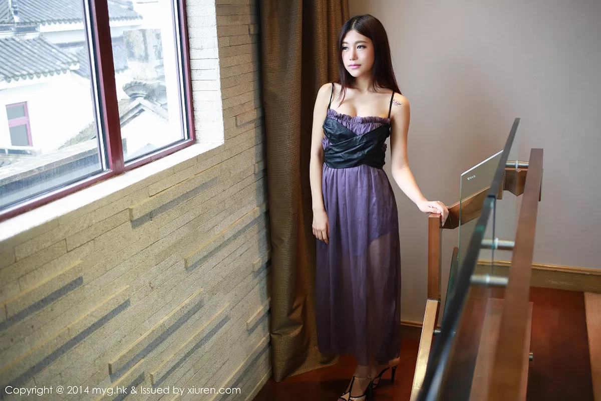 秀人集.com_[MyGirl美媛馆]Vol.042_嫩模绮里嘉ula同程旅游专辑性感内衣系列写真67P