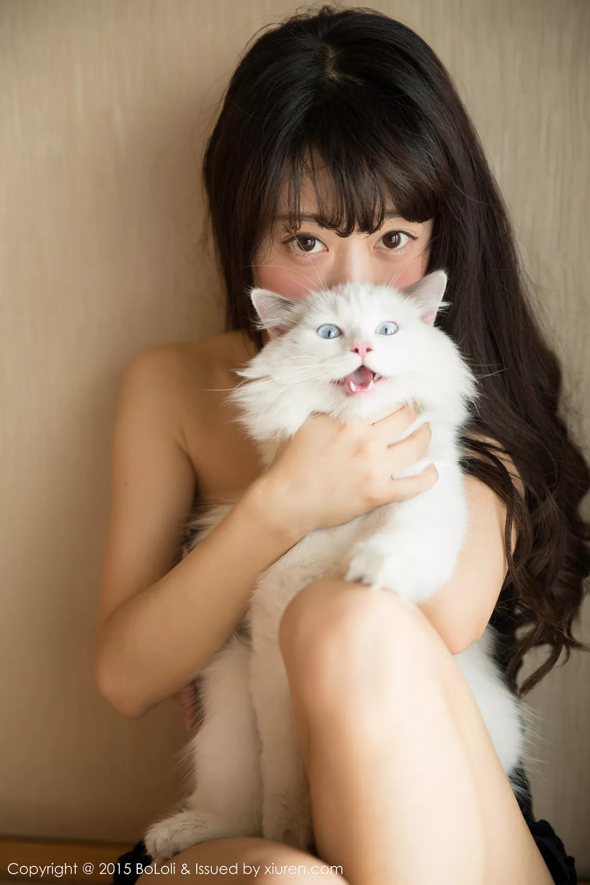 秀人集.com_[BoLoli波萝社]Vol.040_嫩模Suki朱忆音黑色蕾丝内裤诱惑美臀性感内衣写真54P