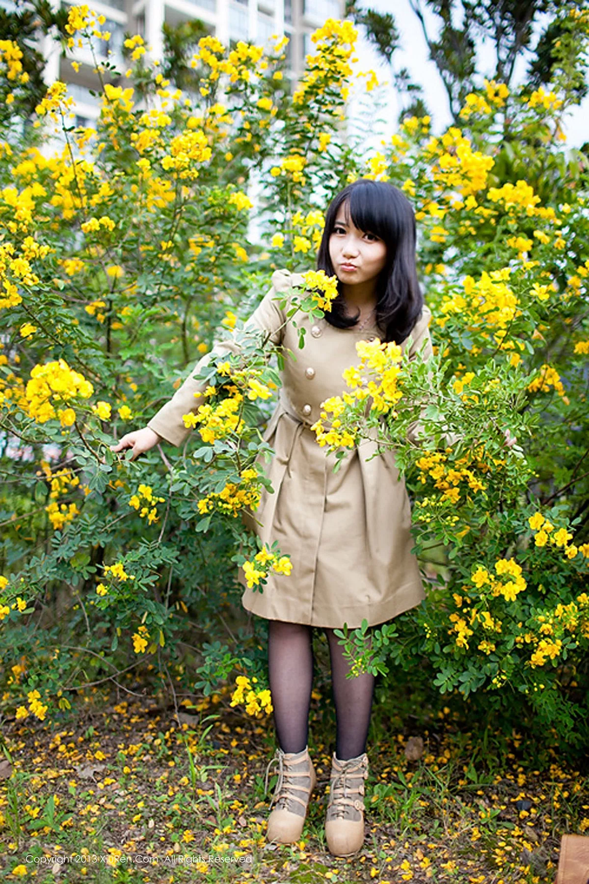 秀人集.com_[XiuRen秀人网]No.053_清纯美少女默漠无荢清新阳光写真海量合集121P