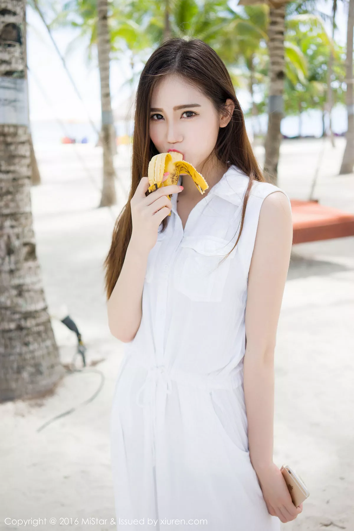 秀人集.com_[MiStar魅妍社]Vol.067_嫩模SISY思薄荷岛旅拍白色比基尼性感迷人写真50P