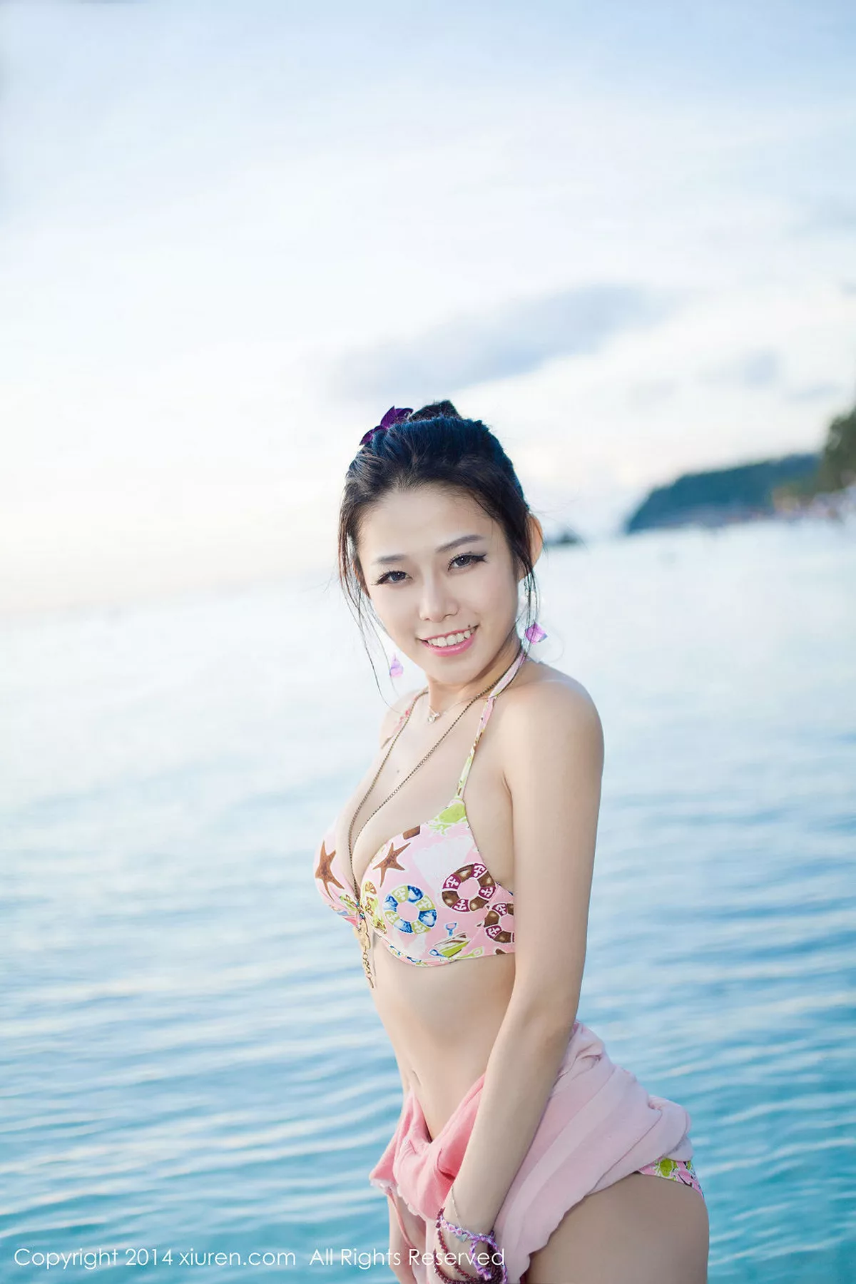 秀人集.com_[XiuRen秀人网]No.090_嫩模luvian本能半裸上身手遮双乳极致诱惑写真62P