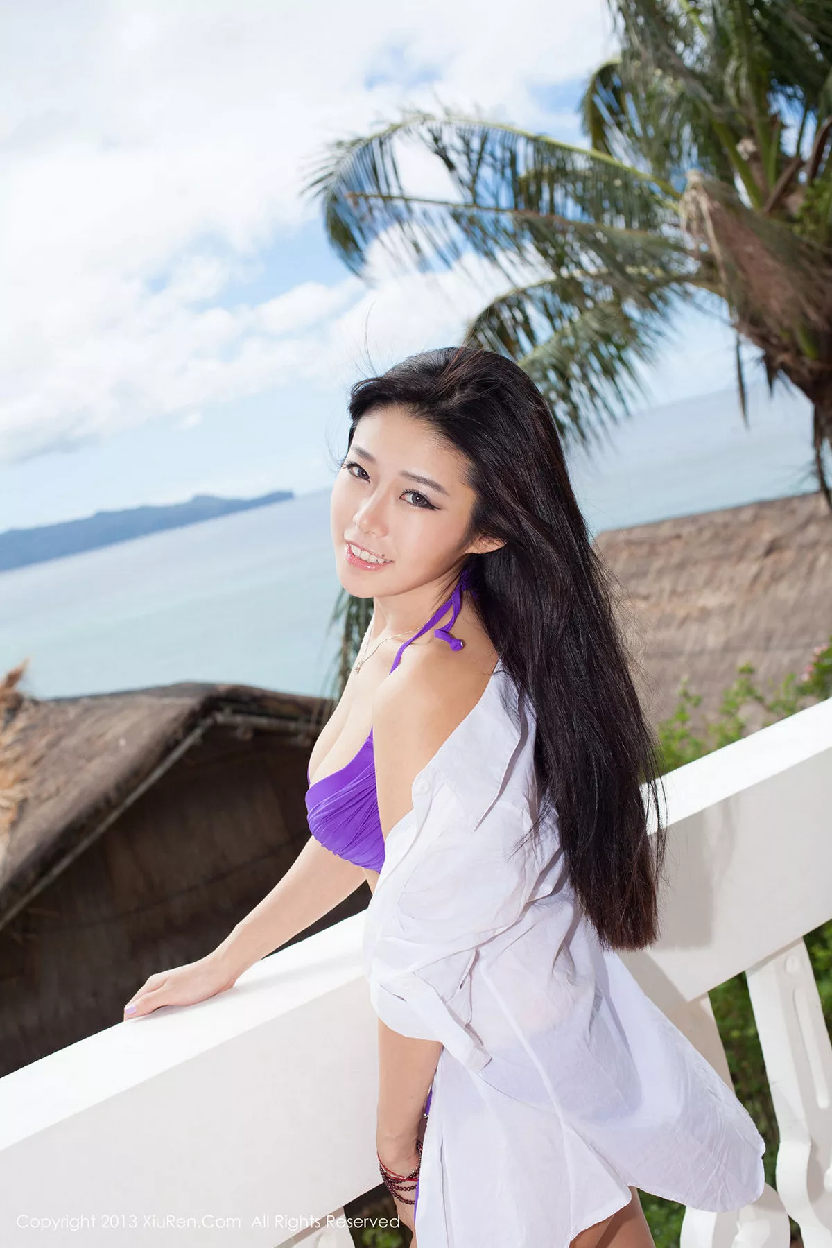 秀人集.com_[XiuRen秀人网]No.057_嫩模luvian本能性感内衣系列完美翘臀诱惑写真80P