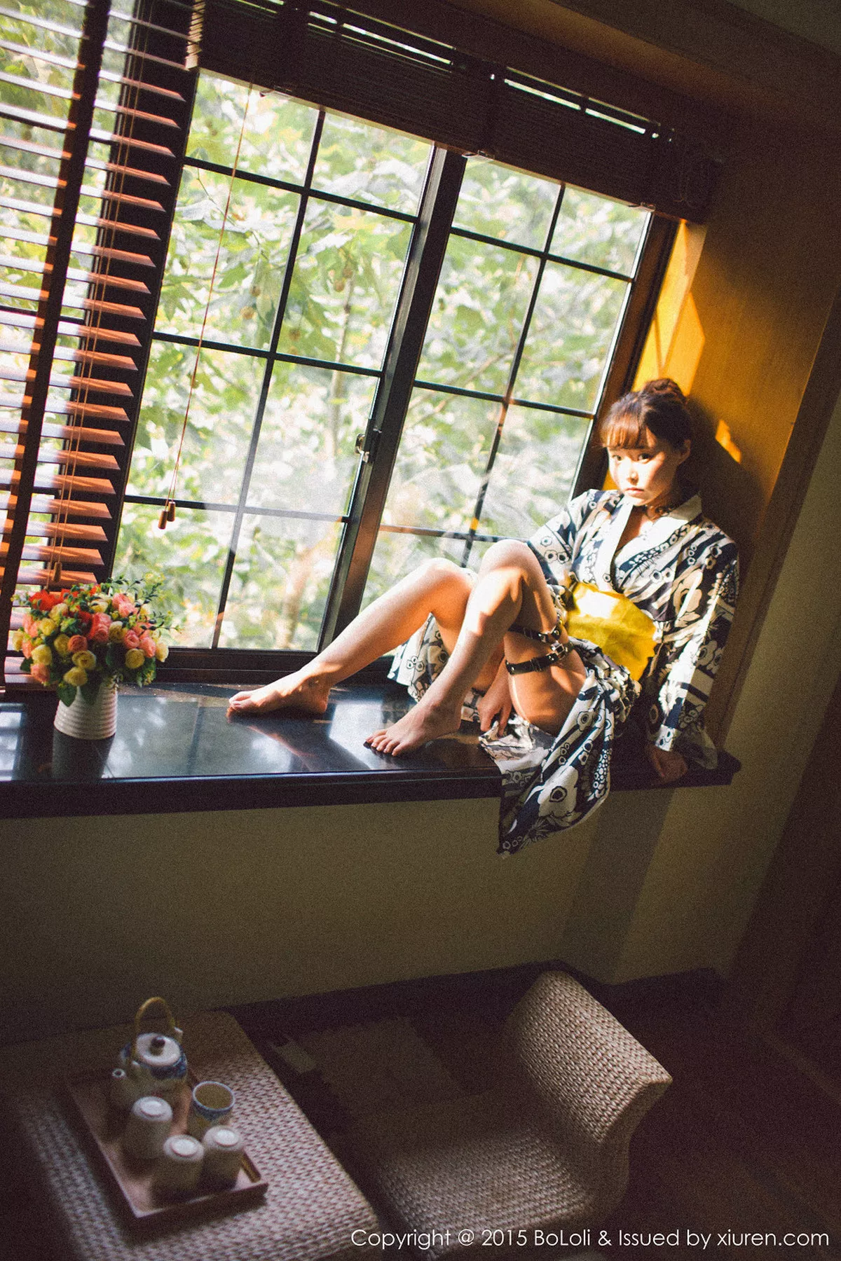 秀人集.com_[BoLoli波萝社]Vol.056_嫩模柳侑绮Sevenbaby性感和服系列私房内衣写真51P