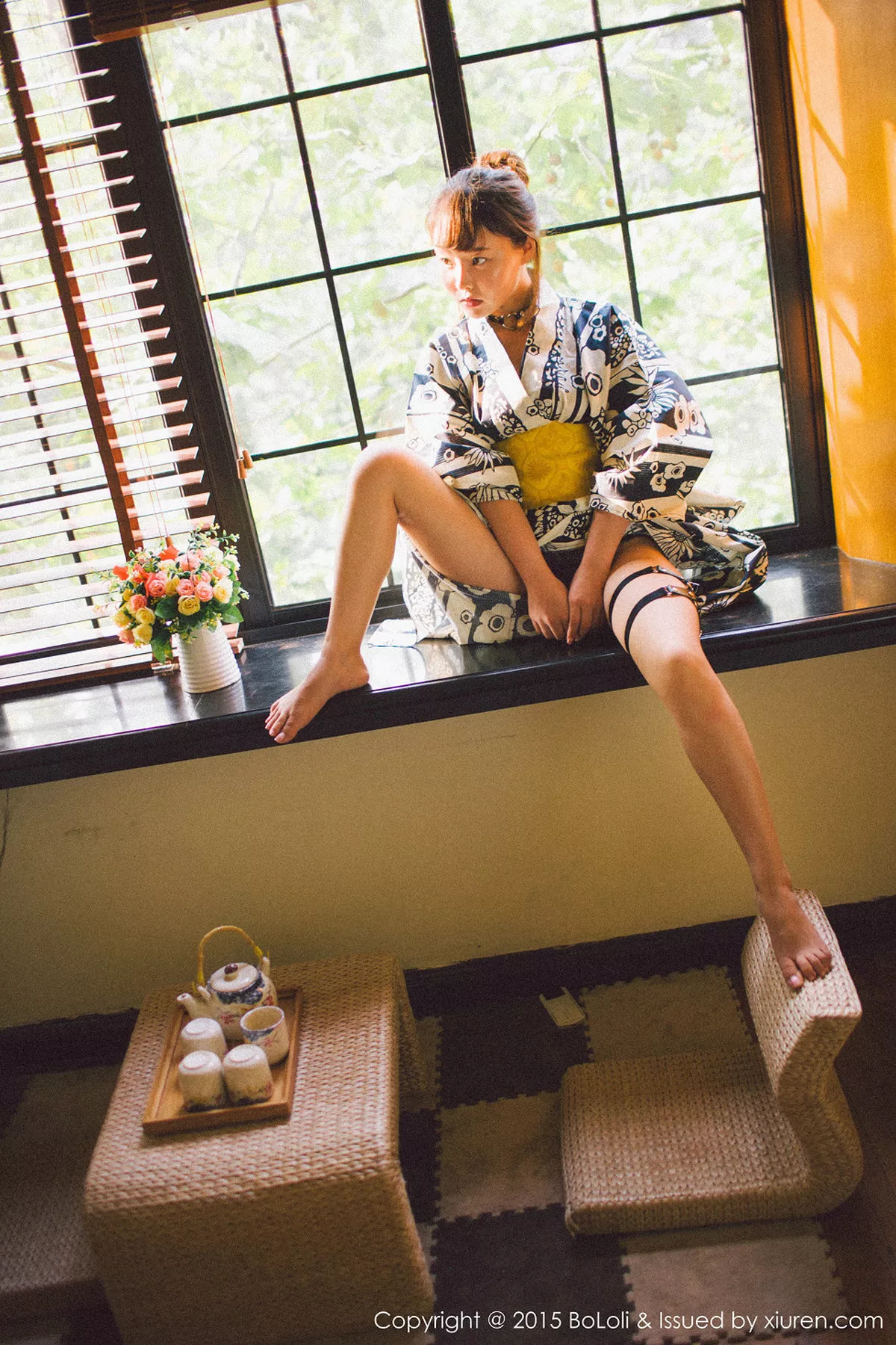 秀人集.com_[BoLoli波萝社]Vol.056_嫩模柳侑绮Sevenbaby性感和服系列私房内衣写真51P