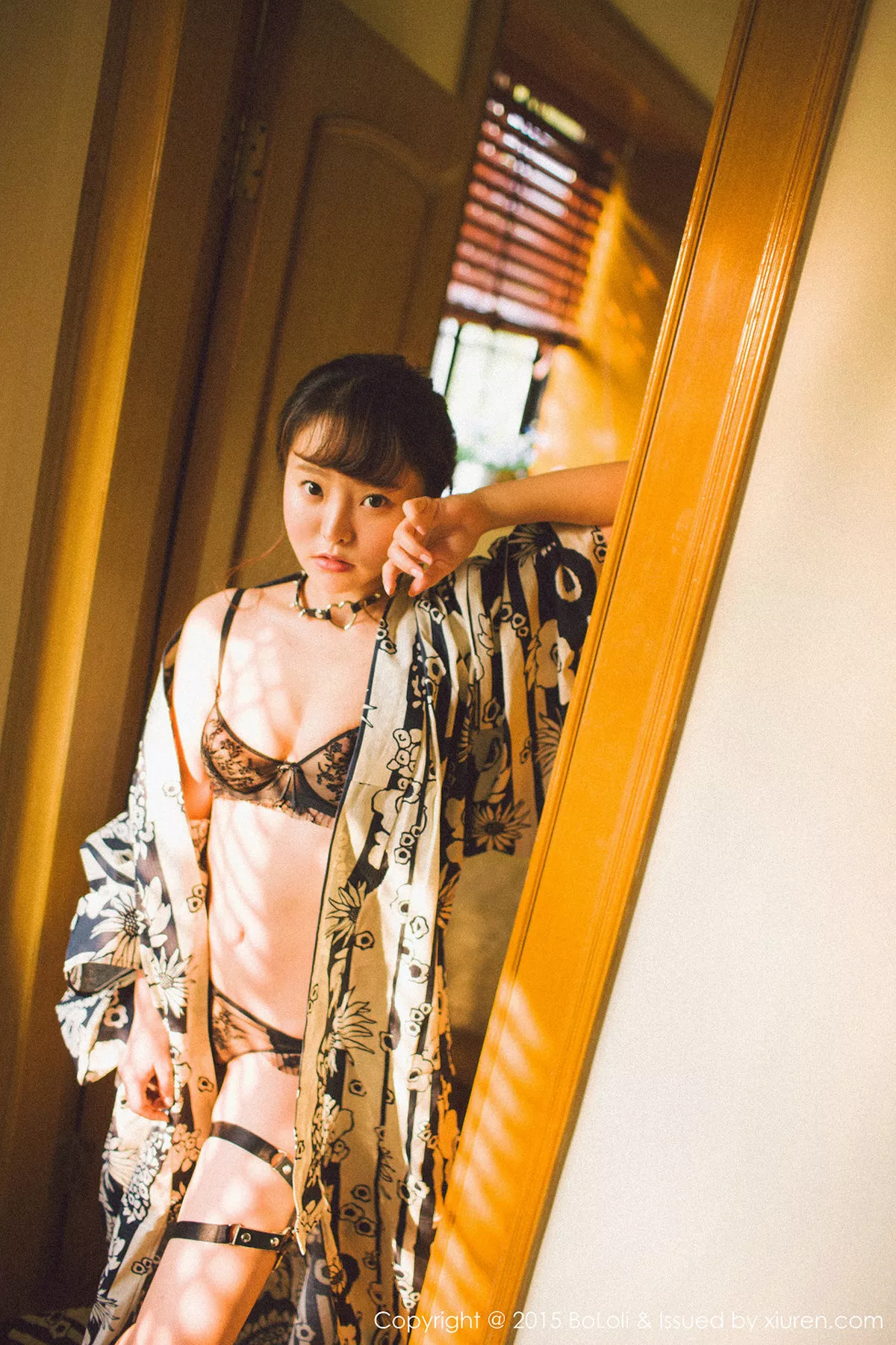 秀人集.com_[BoLoli波萝社]Vol.056_嫩模柳侑绮Sevenbaby性感和服系列私房内衣写真51P