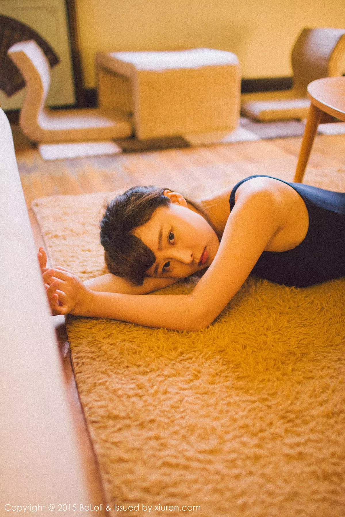 秀人集.com_[BoLoli波萝社]Vol.068_嫩模柳侑绮Sevenbaby黑色蕾丝内衣秀美胸性感写真54P