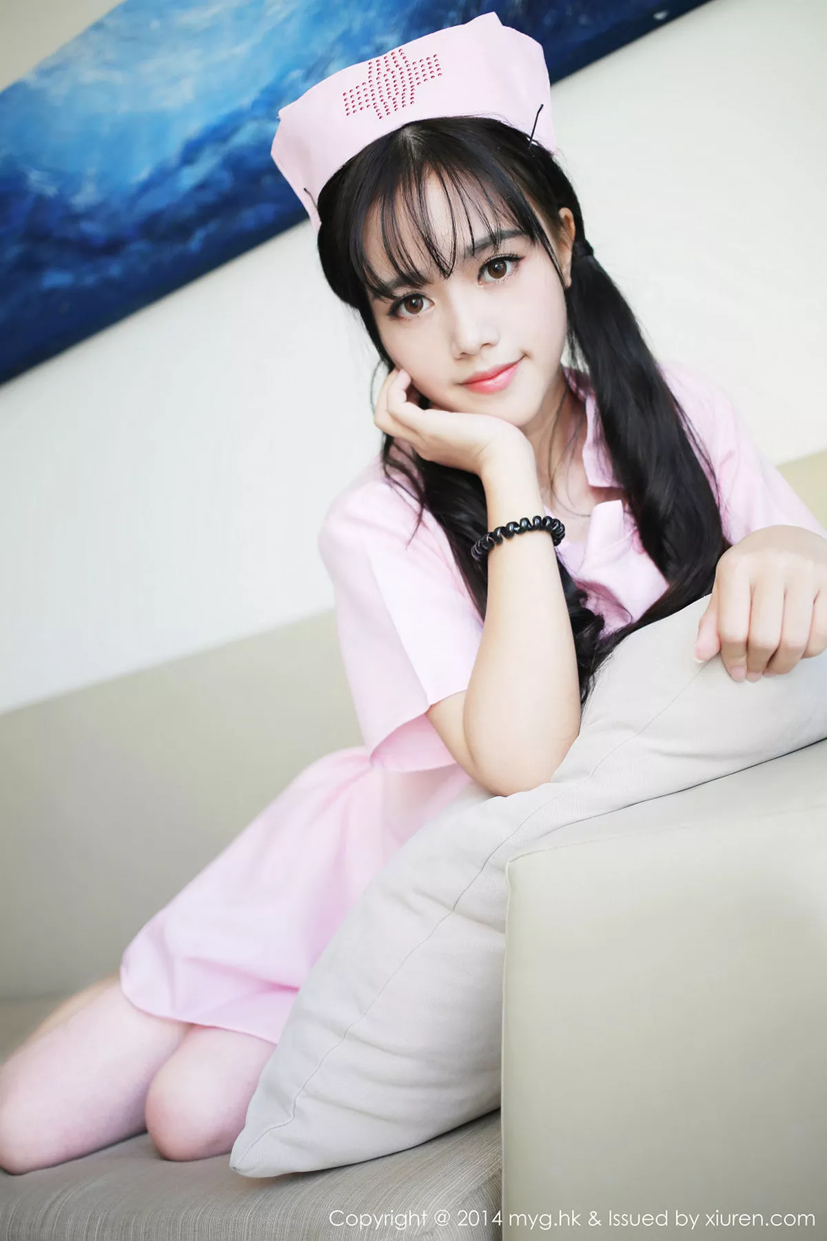 秀人集.com_[MyGirl美媛馆]Vol.086_嫩模toro羽住白色连身裙邻家女孩清新迷人写真44P