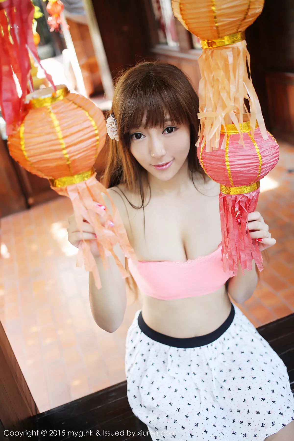 秀人集.com_[MyGirl美媛馆]Vol.098_嫩模王馨瑶yanni清迈旅拍粉红内衣秀美胸性感美腿写真73P