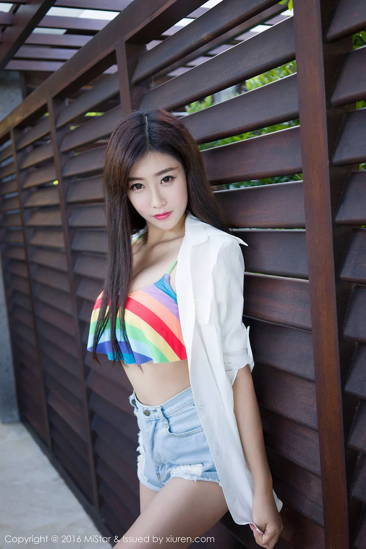 秀人集.com_[MiStar魅妍社]Vol.095_嫩模程小烦不烦巴厘岛旅拍性感比基尼秀豪乳写真40P