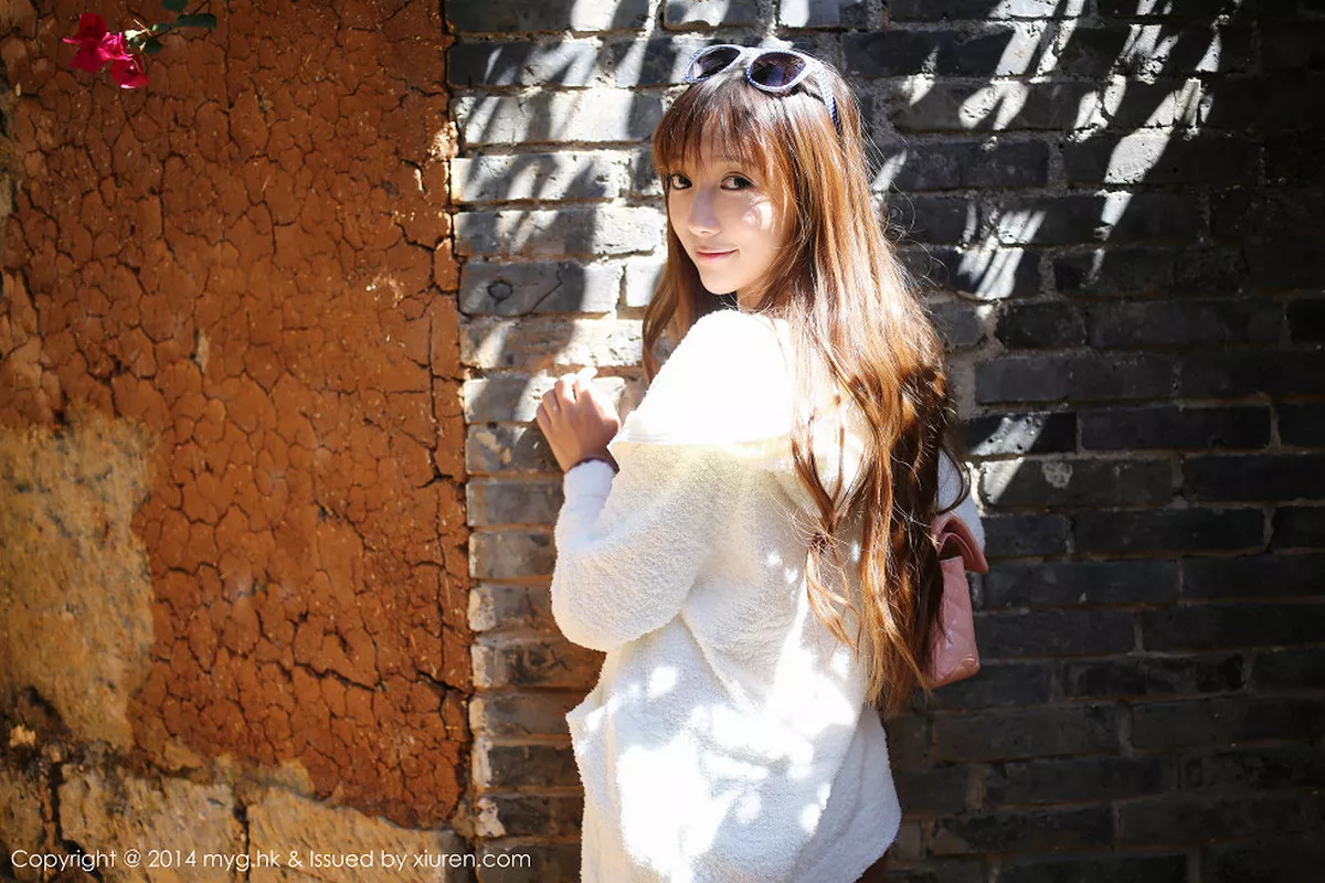 秀人集.com_[MyGirl美媛馆]Vol.068_嫩模王馨瑶yanni丽江旅拍性感内衣靓丽迷人写真75P