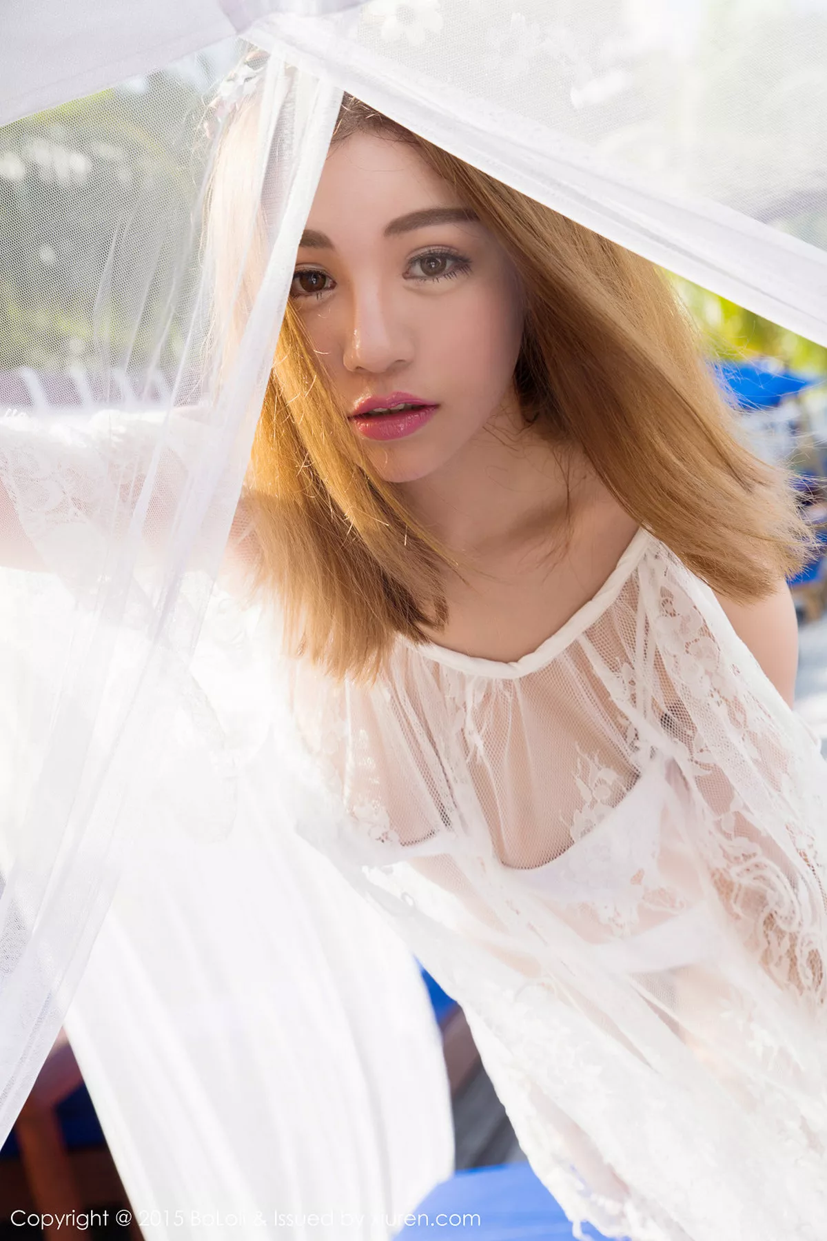 秀人集.com_[BoLoli波萝社]Vol.067_刘娅希马尔代夫旅拍泳池里白色比基尼湿身诱惑写真51P