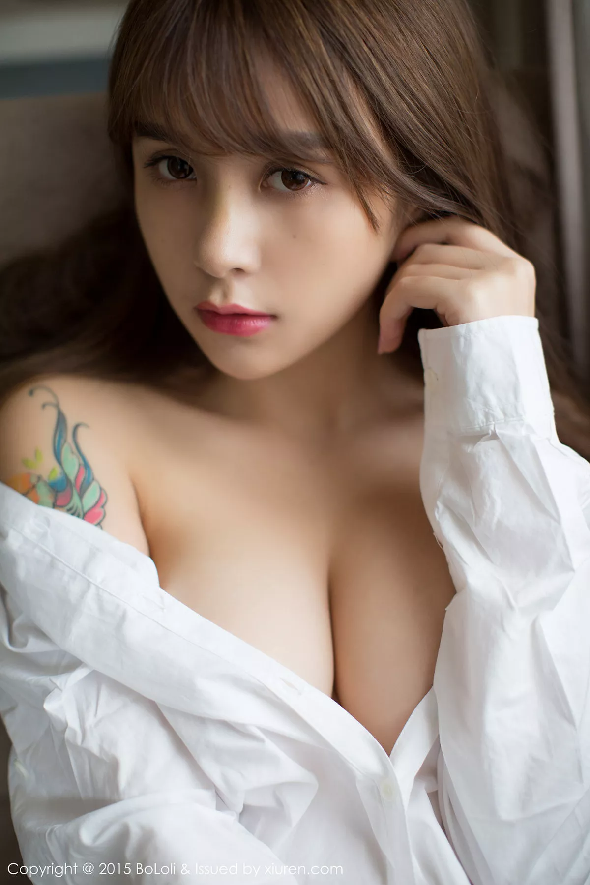 秀人集.com_[BoLoli波萝社]Vol.063_嫩模夏美酱普吉岛旅拍童颜巨乳妩媚诱惑写真46P