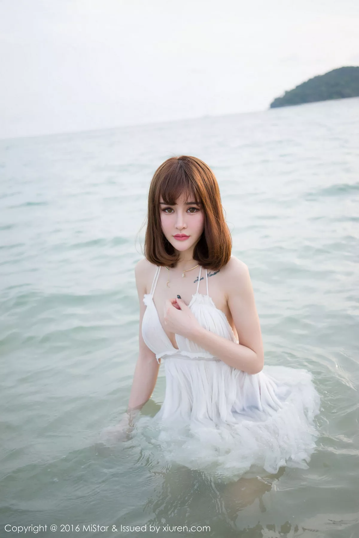 秀人集.com_[MiStar魅妍社]Vol.110_嫩模Cheryl青树兰卡威旅拍第四套白纱吊带裙诱惑写真45P