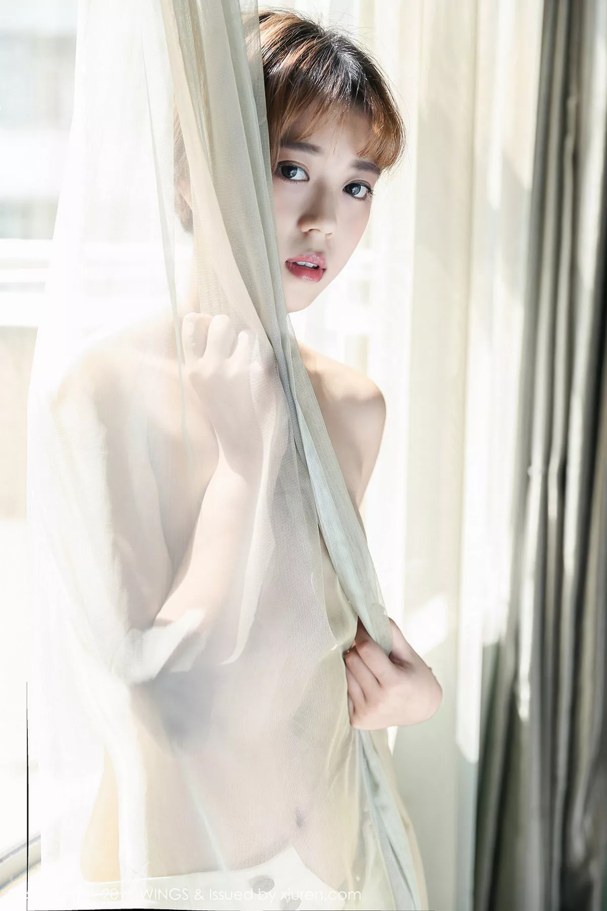 秀人集.com_[WingS影私荟]Vol.019_嫩模柠檬vivi居家私房吊带内衣花仙子性感迷人写真80P