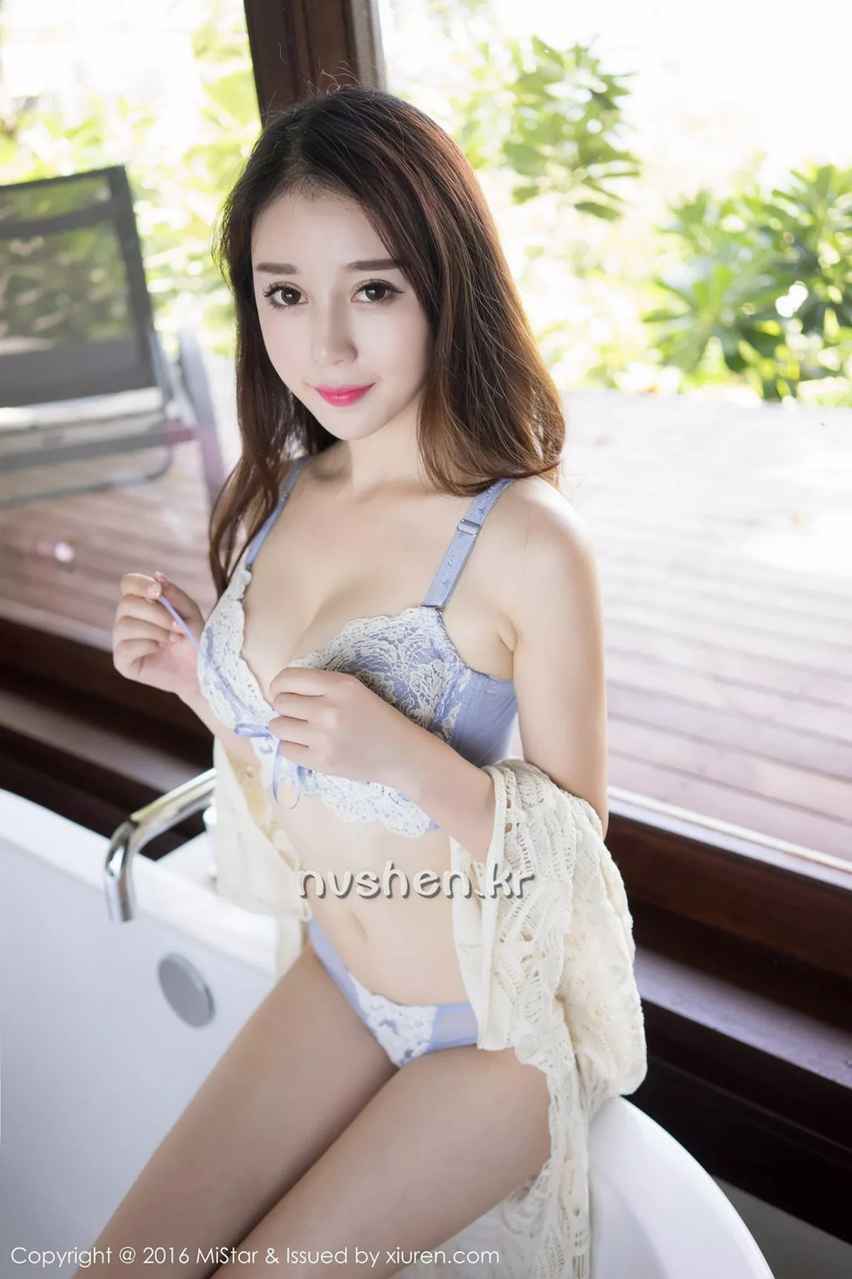 秀人集.com_[MiStar魅妍社]Vol.129_嫩模赵小米Kitty苏梅岛旅拍第二套性感内衣完美写真50P