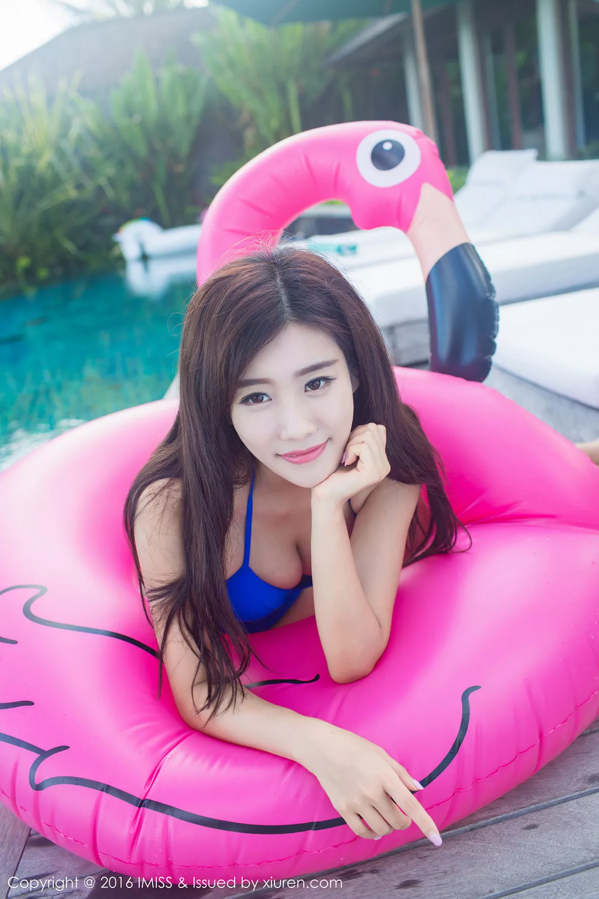 秀人集.com_[IMISS爱蜜社]Vol.107_嫩模程小烦不烦巴厘岛旅拍第二套性感比基尼清爽写真49P