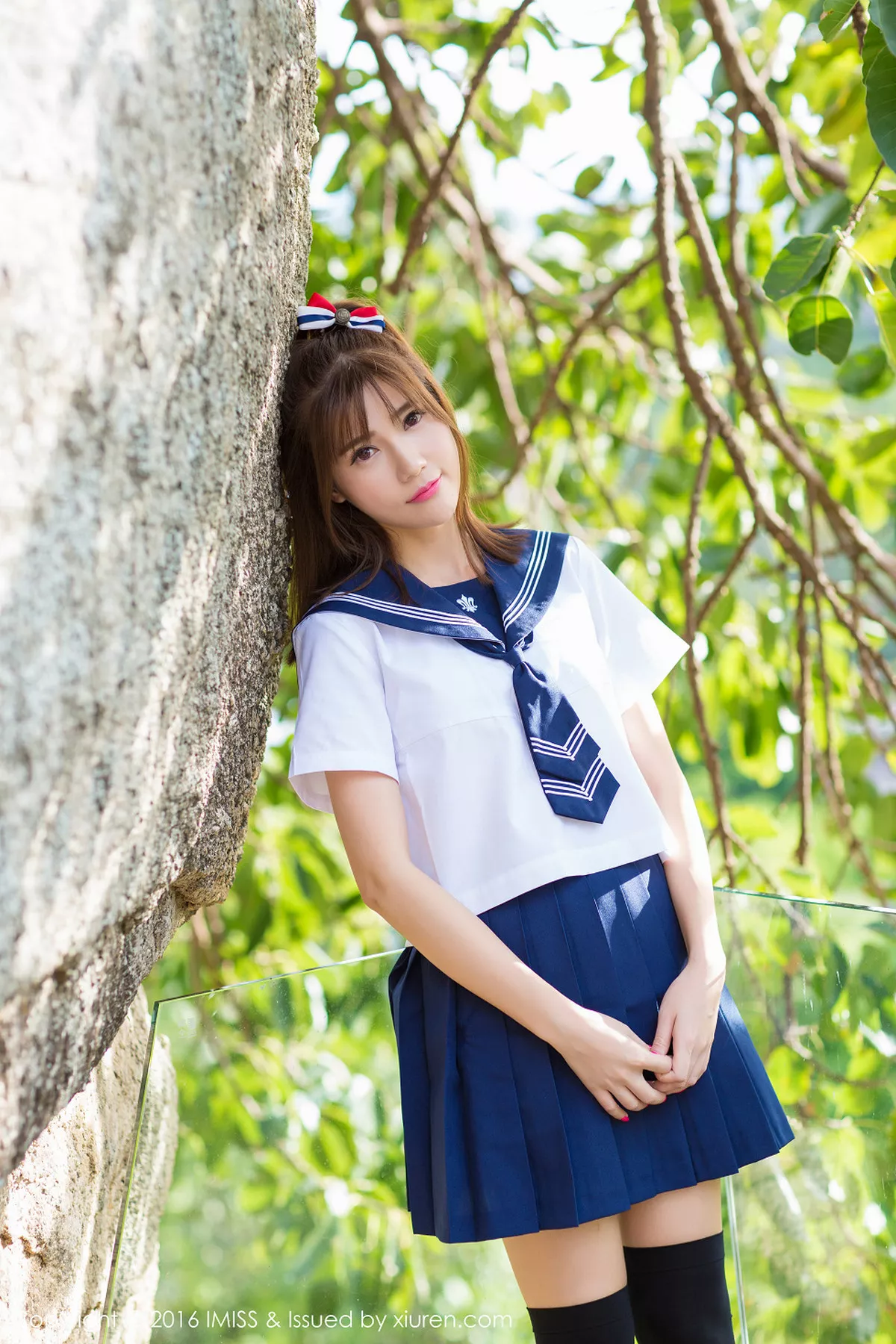 秀人集.com_[IMISS爱蜜社]Vol.134_气质嫩模Sandy陈天扬苏梅岛旅拍性感比基尼甜美迷人写真53P