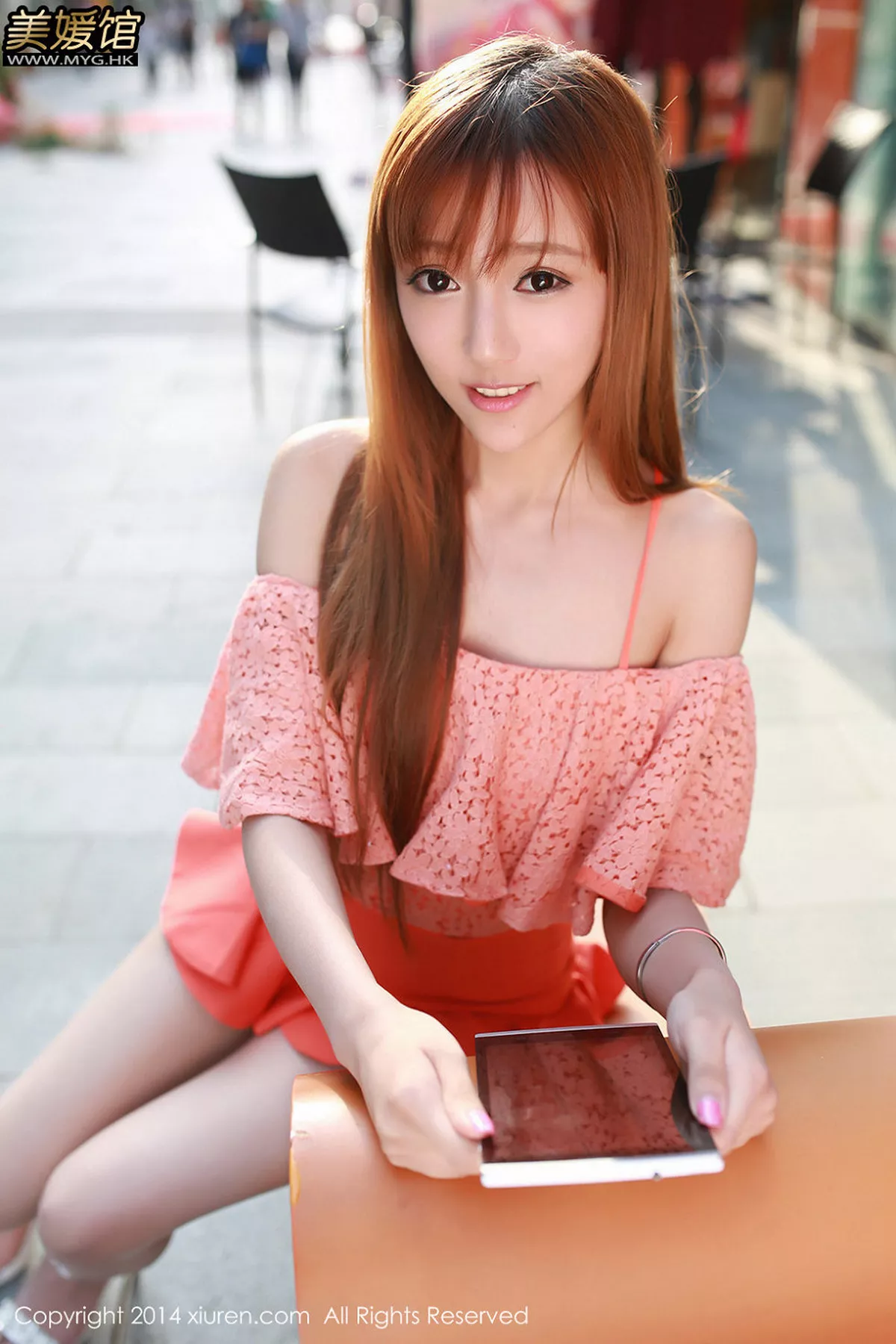 秀人集.com_[XiuRen秀人网]No.135_嫩模王馨瑶yanni性感粉红短裙清爽广告宣传片写真89P