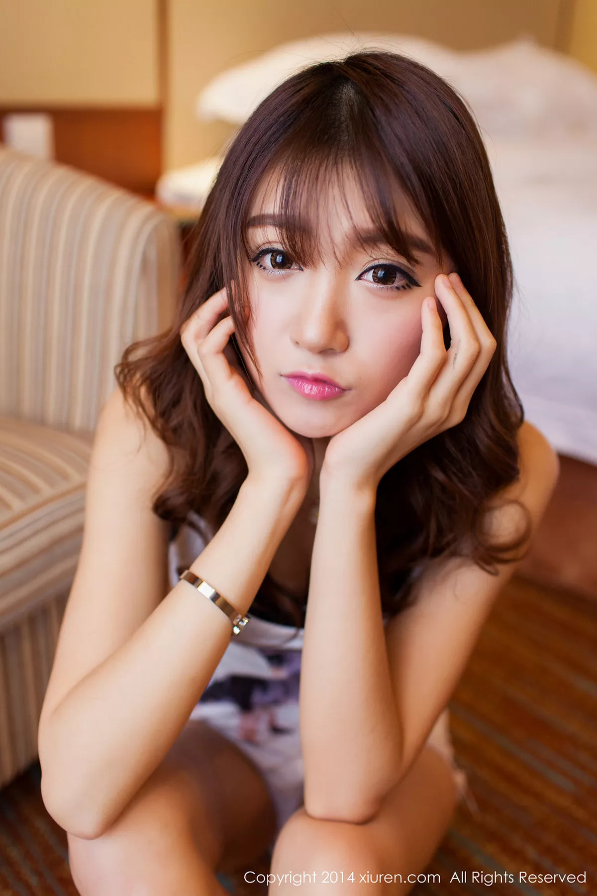 秀人集.com_[XiuRen秀人网]No.115_嫩模雯大王susie性感内衣秀完美身材迷人眼神写真79P