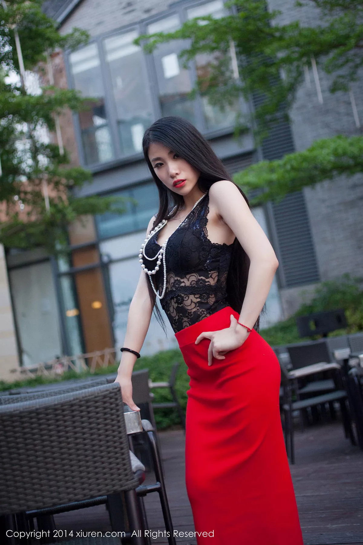 秀人集.com_[XiuRen秀人网]No.128_嫩模战姝羽Zina粉红透视内衣秀美乳半脱内裤翘臀诱惑写真56P