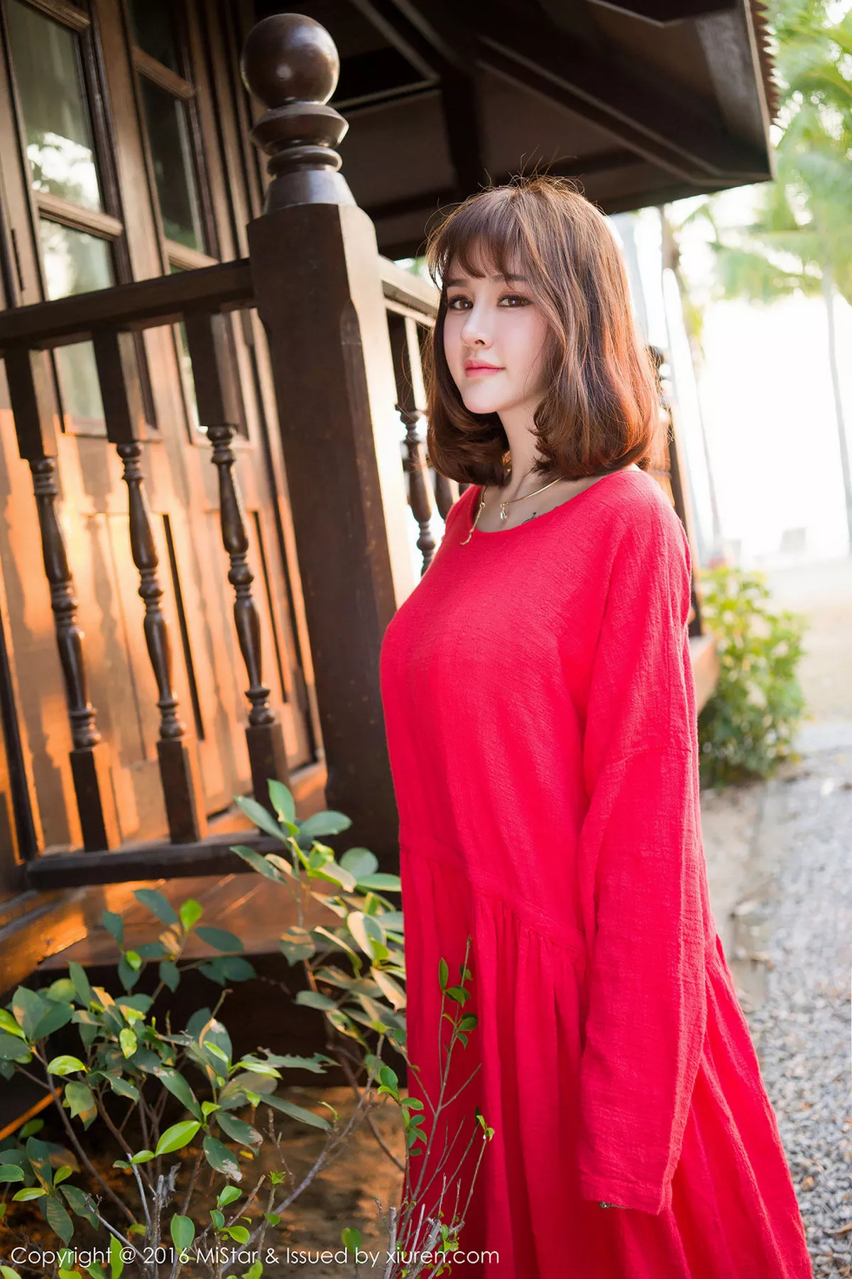 秀人集.com_[MiStar魅妍社]Vol.102_嫩模Cheryl青树兰卡威旅拍红色比基尼美乳翘臀诱惑50P