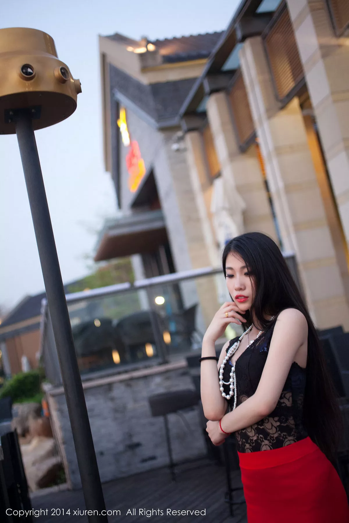 秀人集.com_[XiuRen秀人网]No.128_嫩模战姝羽Zina粉红透视内衣秀美乳半脱内裤翘臀诱惑写真56P