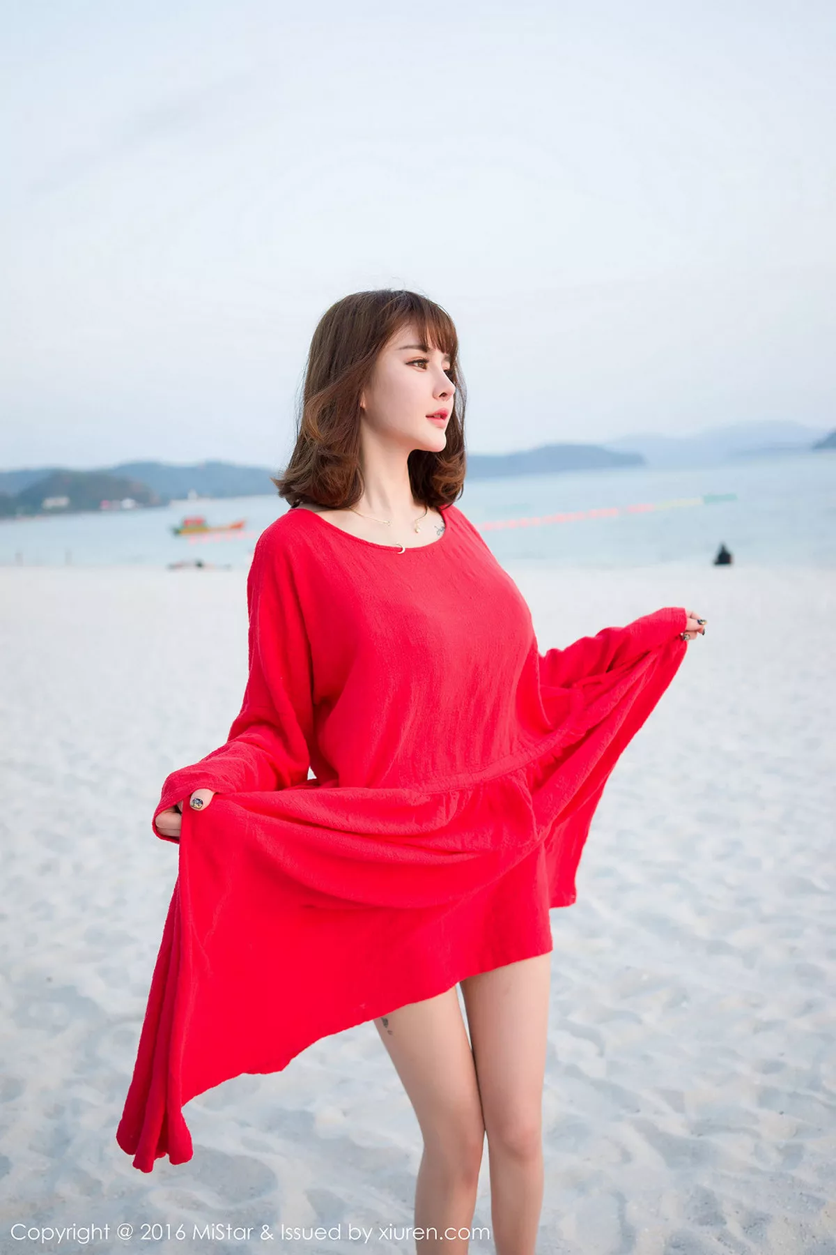 秀人集.com_[MiStar魅妍社]Vol.102_嫩模Cheryl青树兰卡威旅拍红色比基尼美乳翘臀诱惑50P