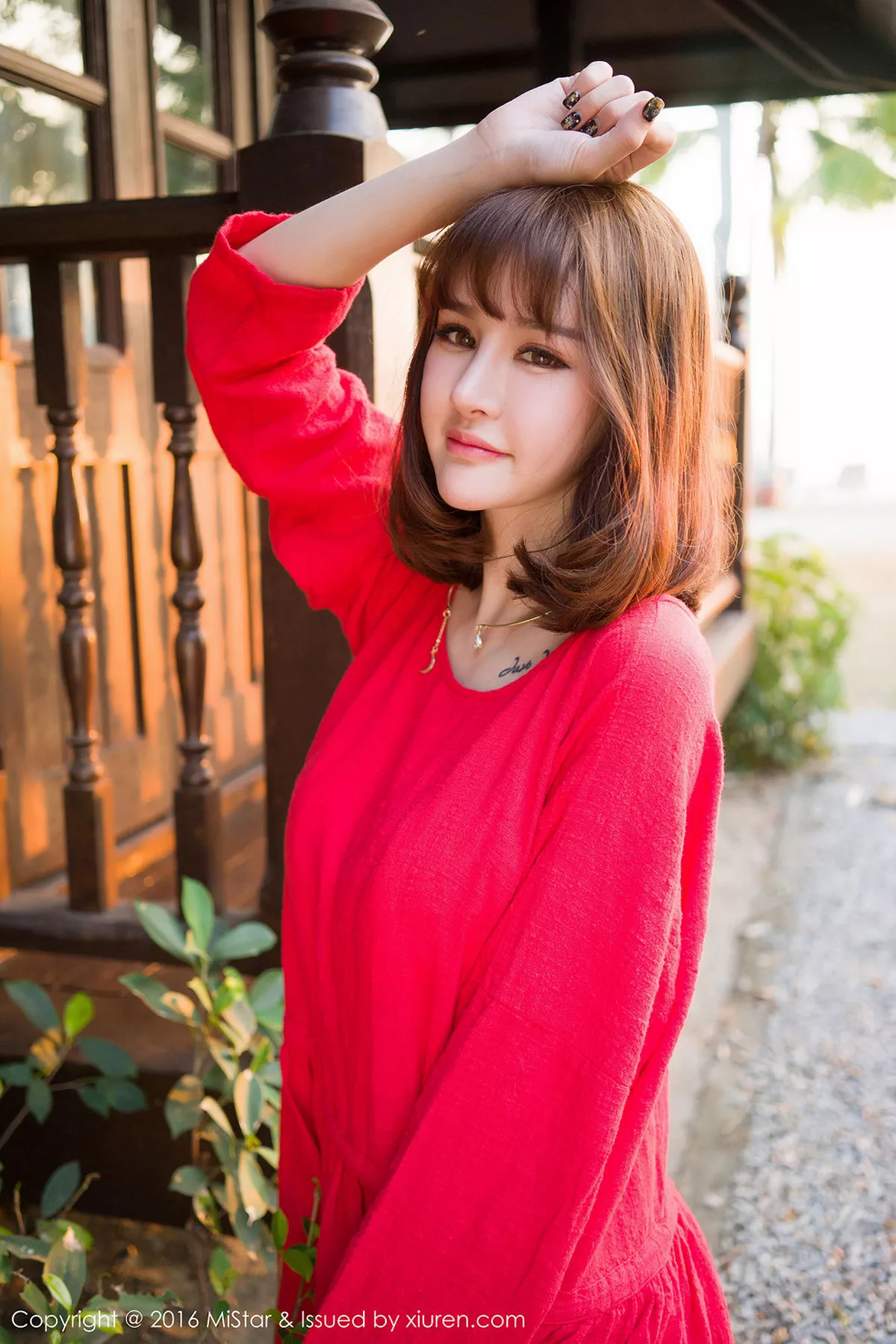 秀人集.com_[MiStar魅妍社]Vol.102_嫩模Cheryl青树兰卡威旅拍红色比基尼美乳翘臀诱惑50P