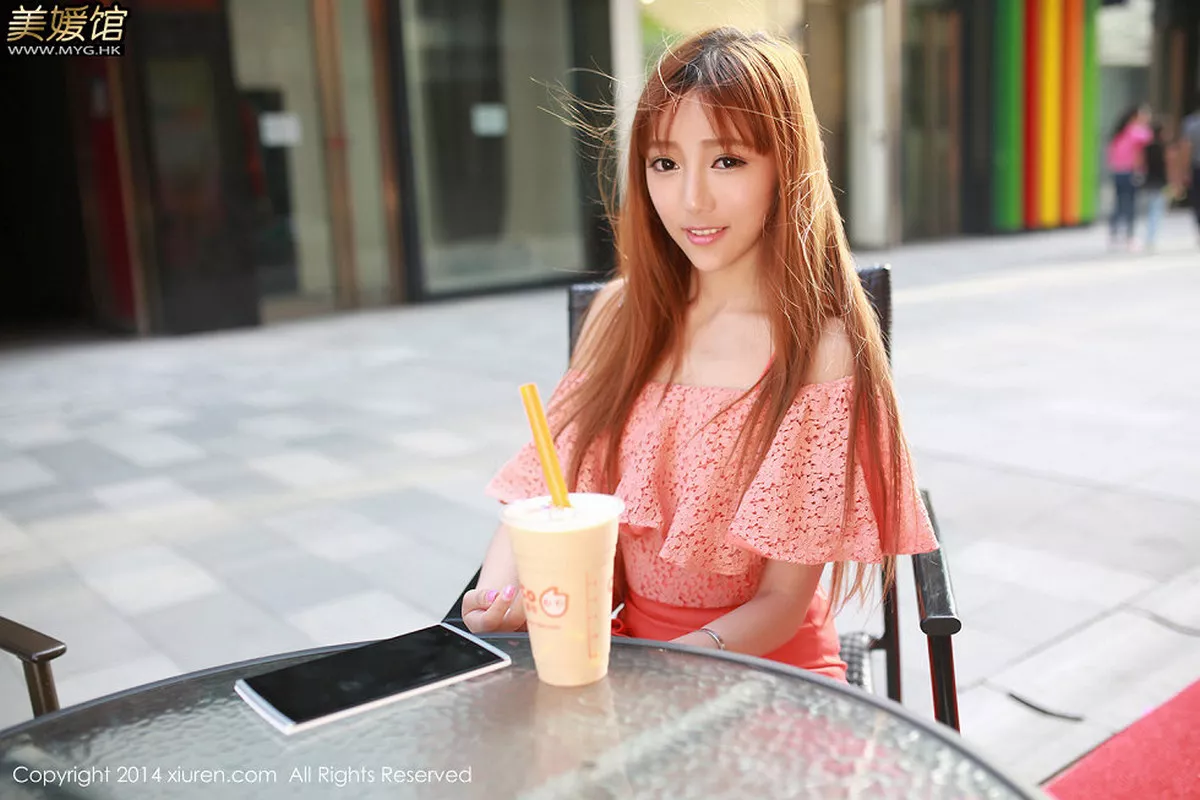 秀人集.com_[XiuRen秀人网]No.135_嫩模王馨瑶yanni性感粉红短裙清爽广告宣传片写真89P